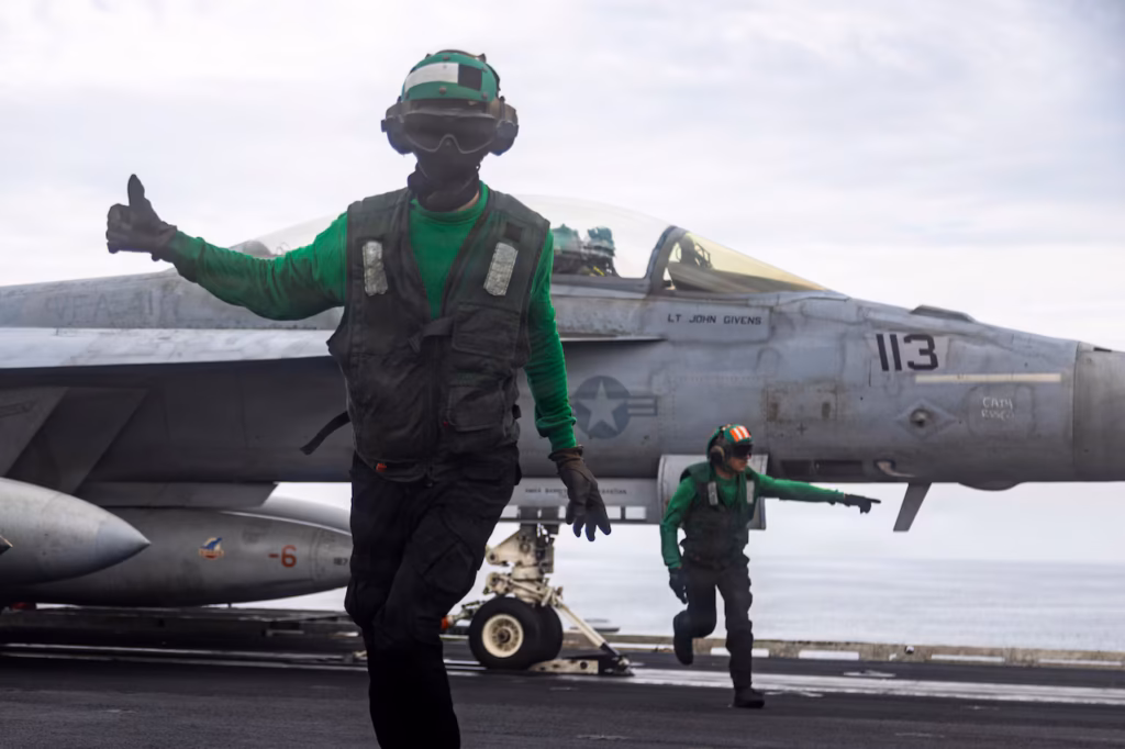 Trump Signals Break with NATO Over Iran War Standoff