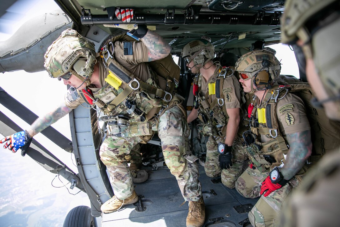 Trump Announces Daring Rescue of Downed Airman Behind Enemy Lines: 'We Got Him!'