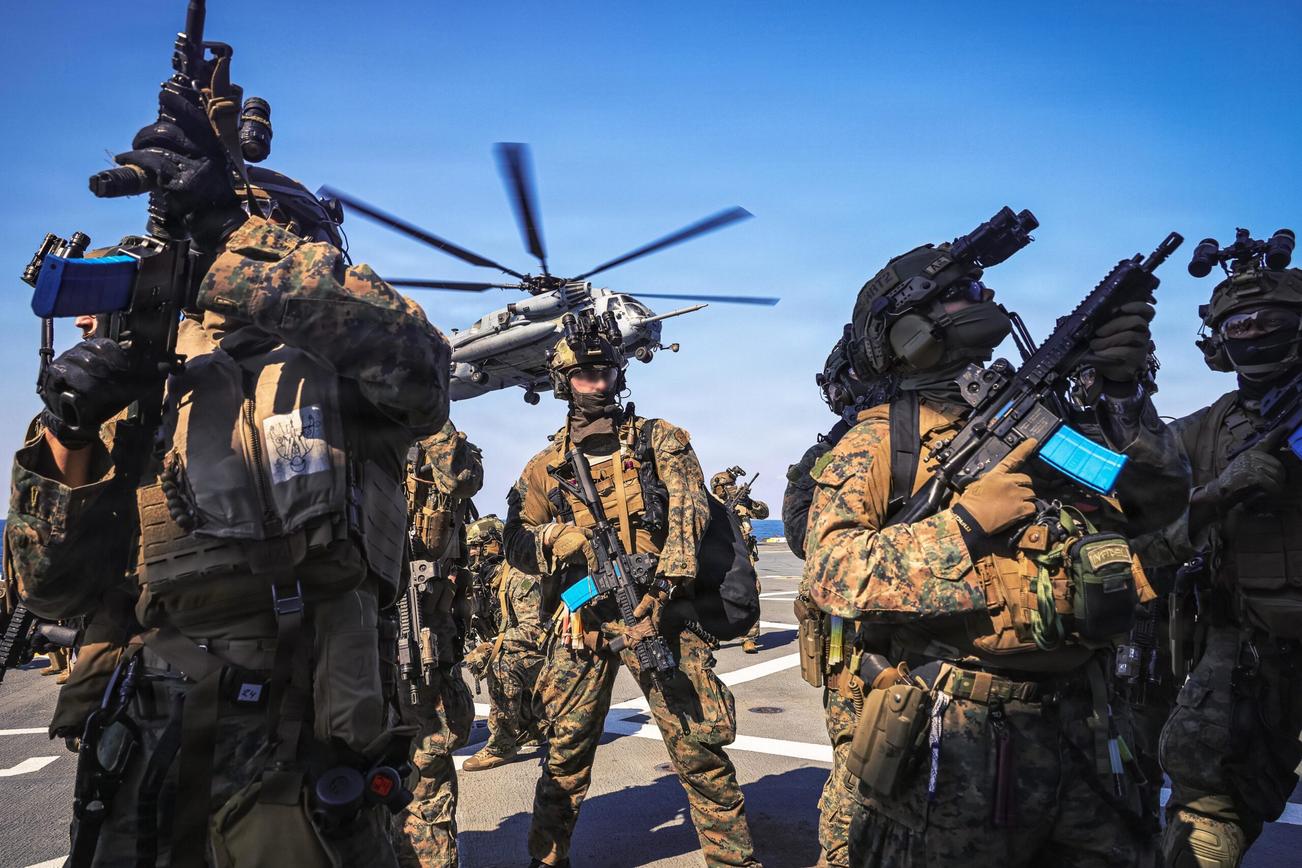 Marines Expand Footprint in Philippines Amid Steady Rotations