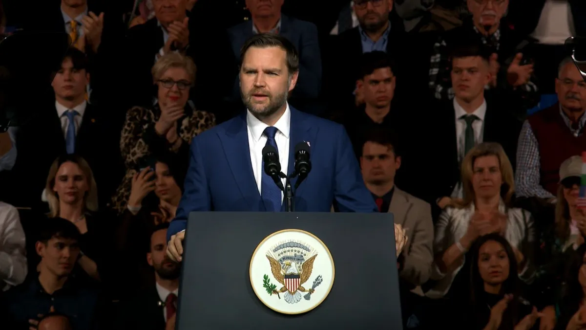 Vice President JD Vance Vows Action for Fallen Airman’s Widow After Benefit Bureaucracy Erupts