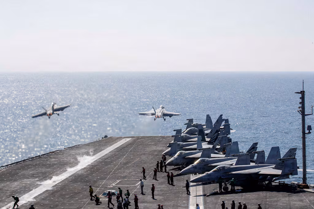 Allied Partnerships Urged to Rebuild U.S. Naval Industrial Base