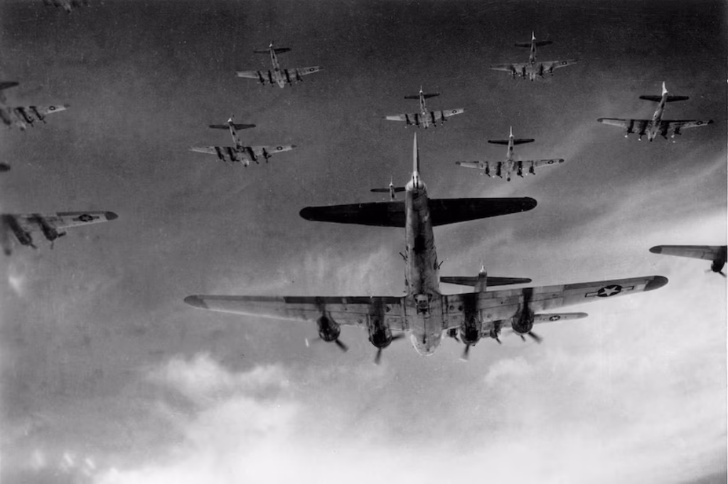 France Names Centennial B-17 Gunner a Knight of the Legion of Honour, Honoring a World War II Hero