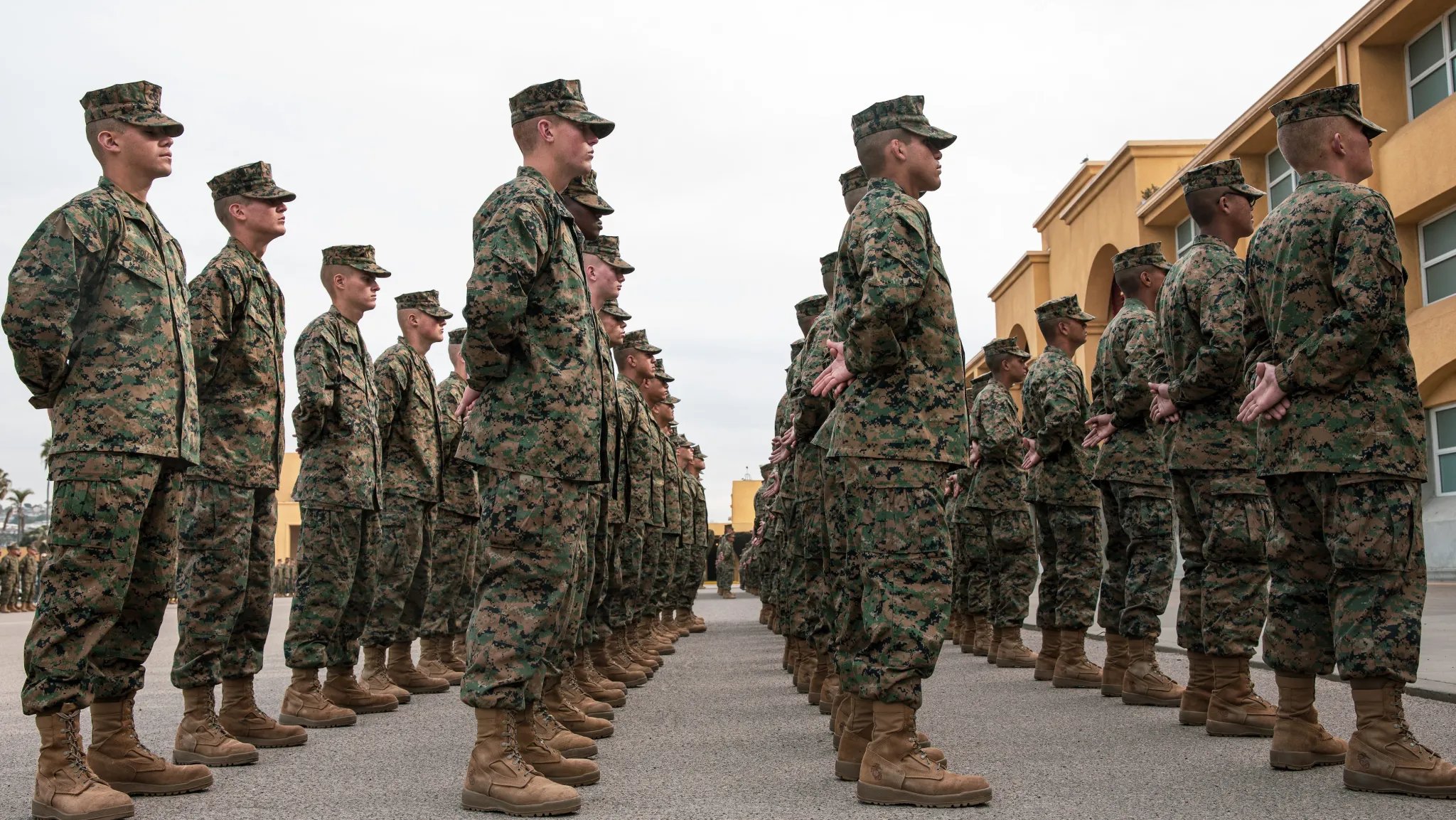 Marines Tighten Missing-Person Procedures to Speed Searches and Protect Troops