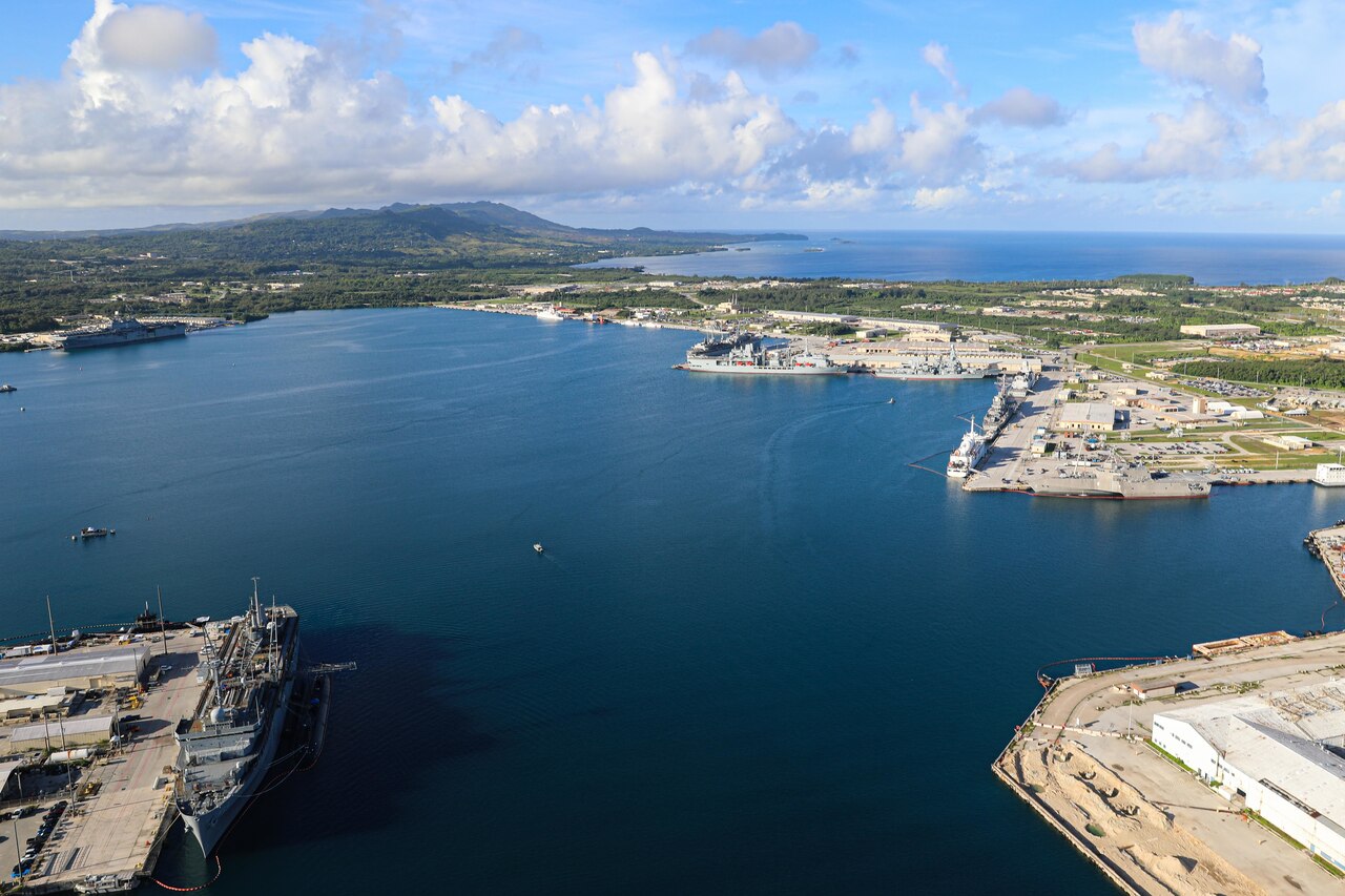 Guam at a Crossroads as War Strategy Shifts to Hardened Defenses