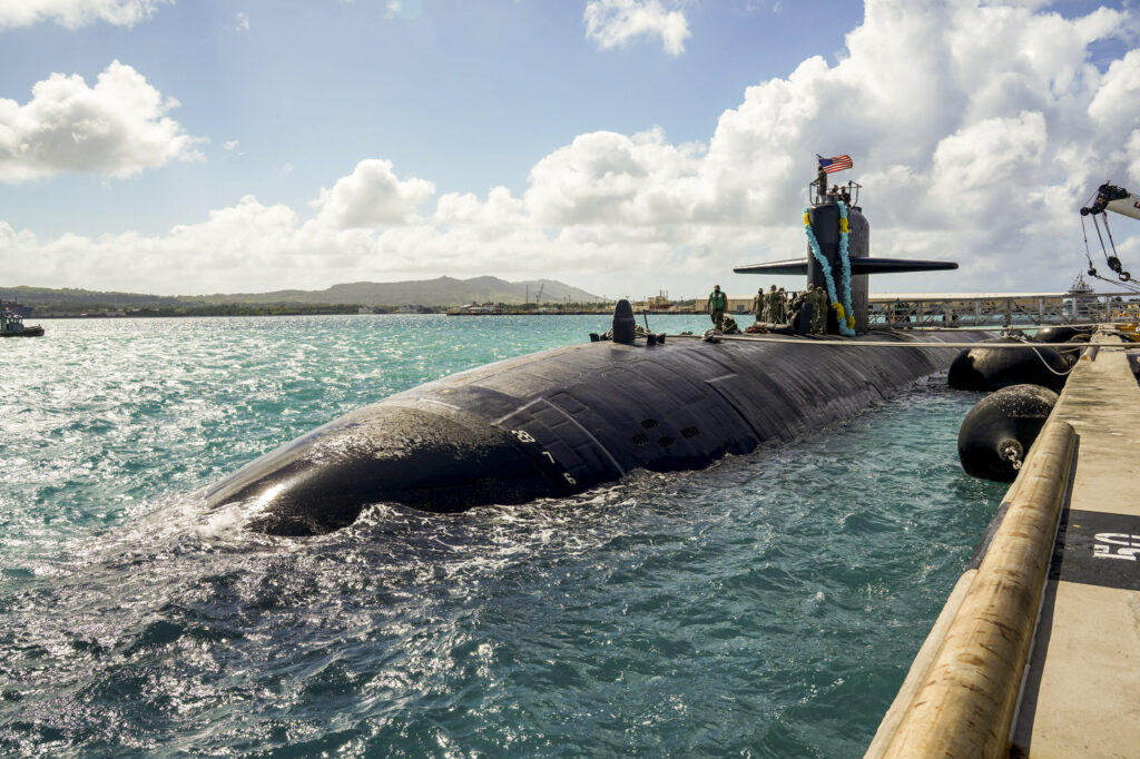 Guam at a Crossroads as War Strategy Shifts to Hardened Defenses