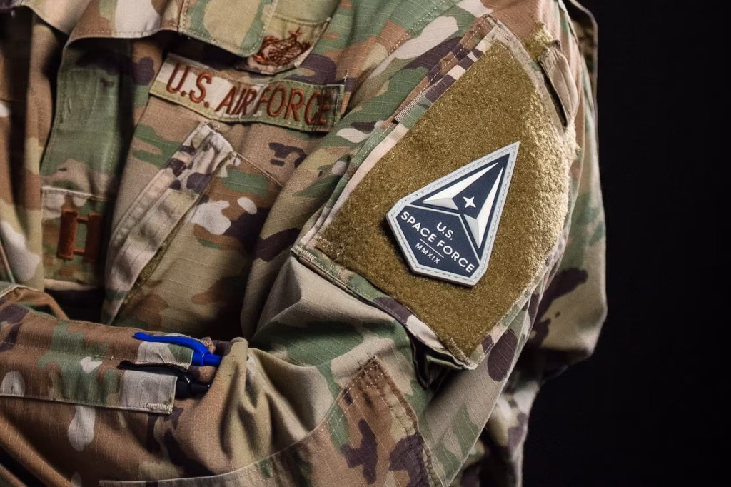 Air Force and Space Force Surpass 2026 Recruitment Goals Ahead of Schedule