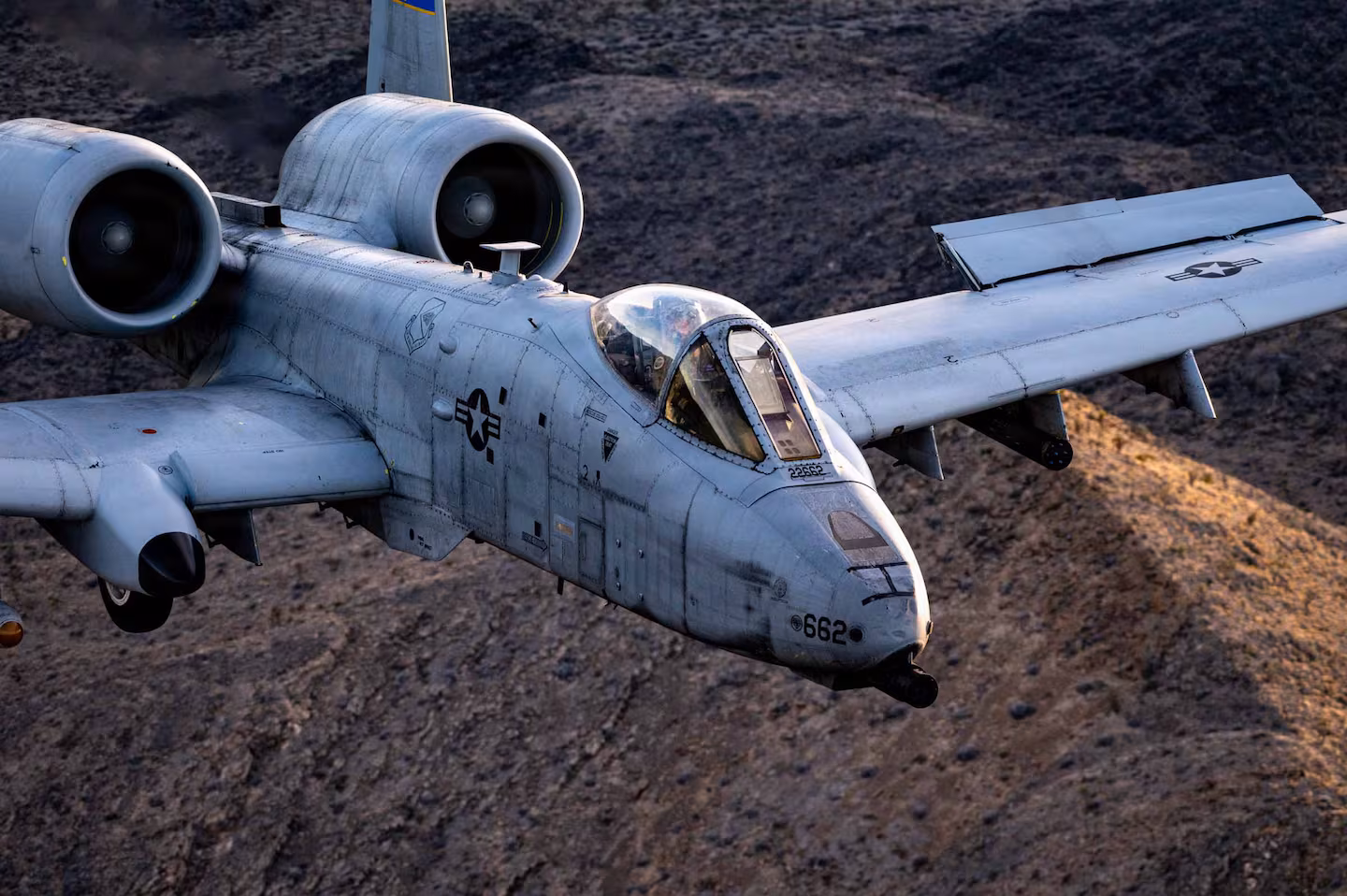 Retiring A-10s Sparks Uncertain CSAR Future, Triggering Fresh Questions About What Comes Next