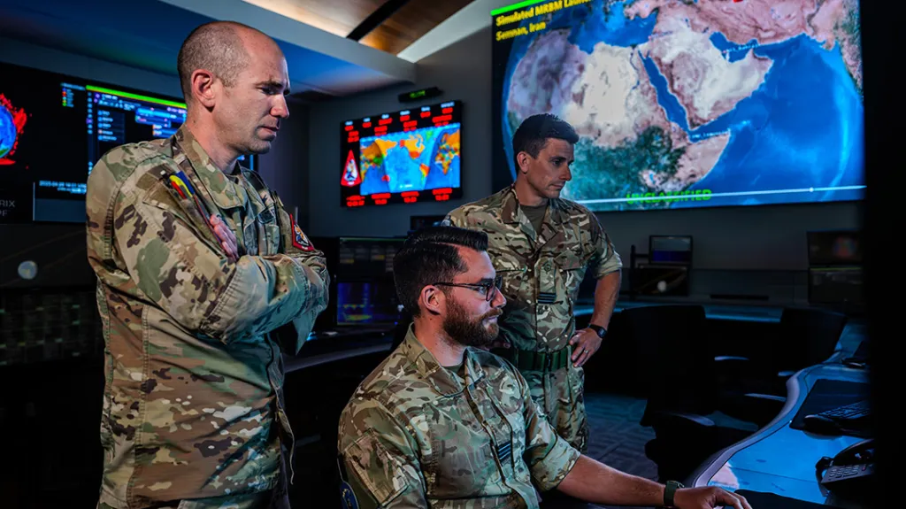 Space Force's High Ground: Guardians Turn Space Assets Into Combat Edge in Iran War