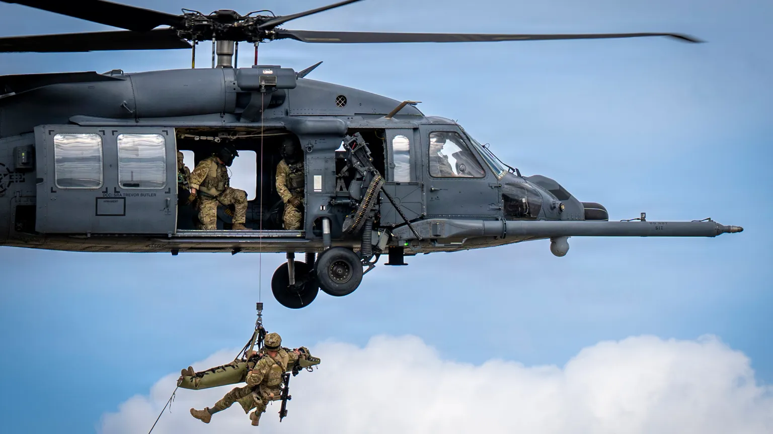 Iran Rescue Spurs Urgent Upgrade to Rescue Helicopters as MANPADS Risk Grows