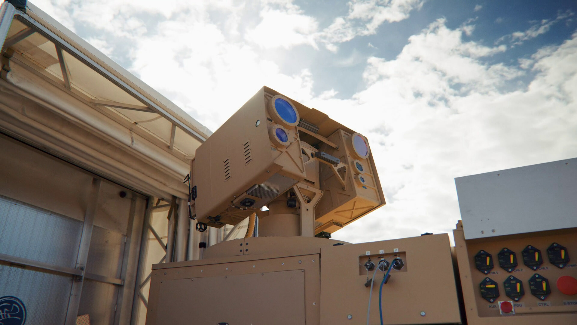 Laser Shield Goes Domestic: U.S. Eyes High-Energy Beams to Guard Skies