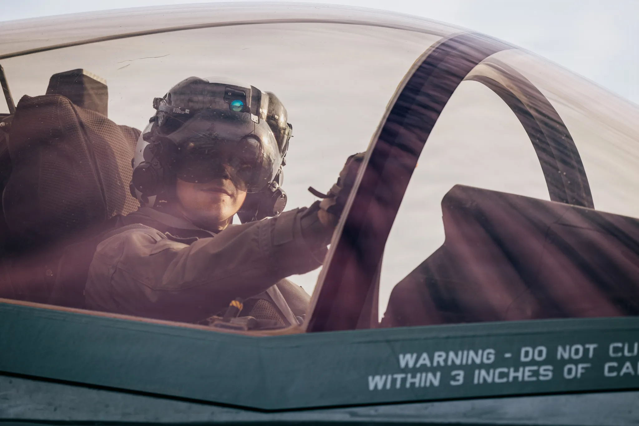 Marines Bet Big on F-35, Turning Stealth Jet Into a Battlefield Data Engine