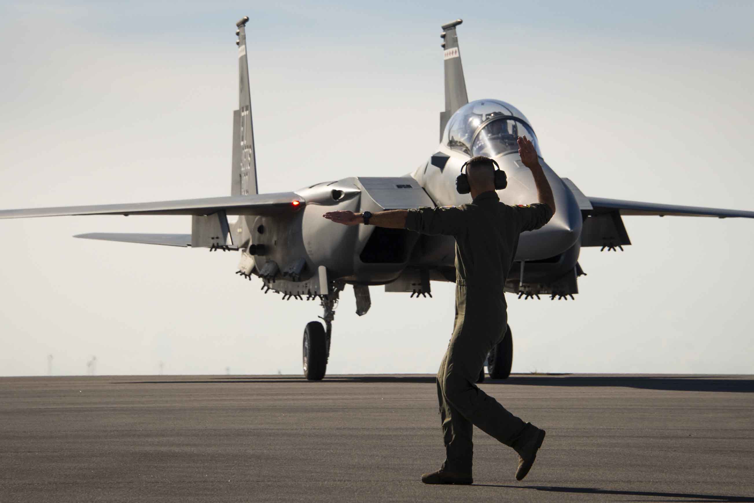 Air Force Set to Double F-15EX Fleet with Aggressive Budget Push