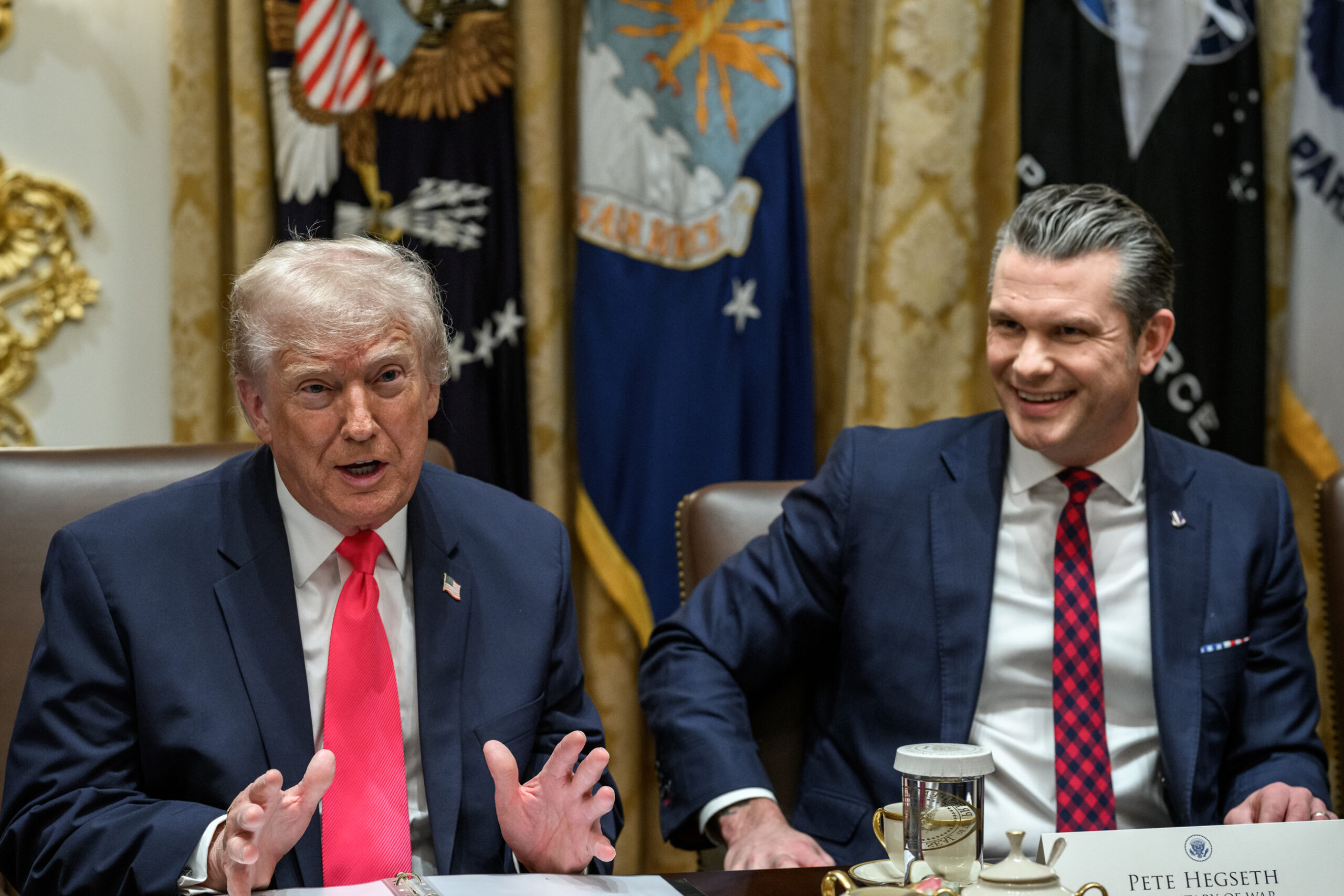 Trump Reviews Troop Levels in Europe as Germany Footprint Remains a Cornerstone