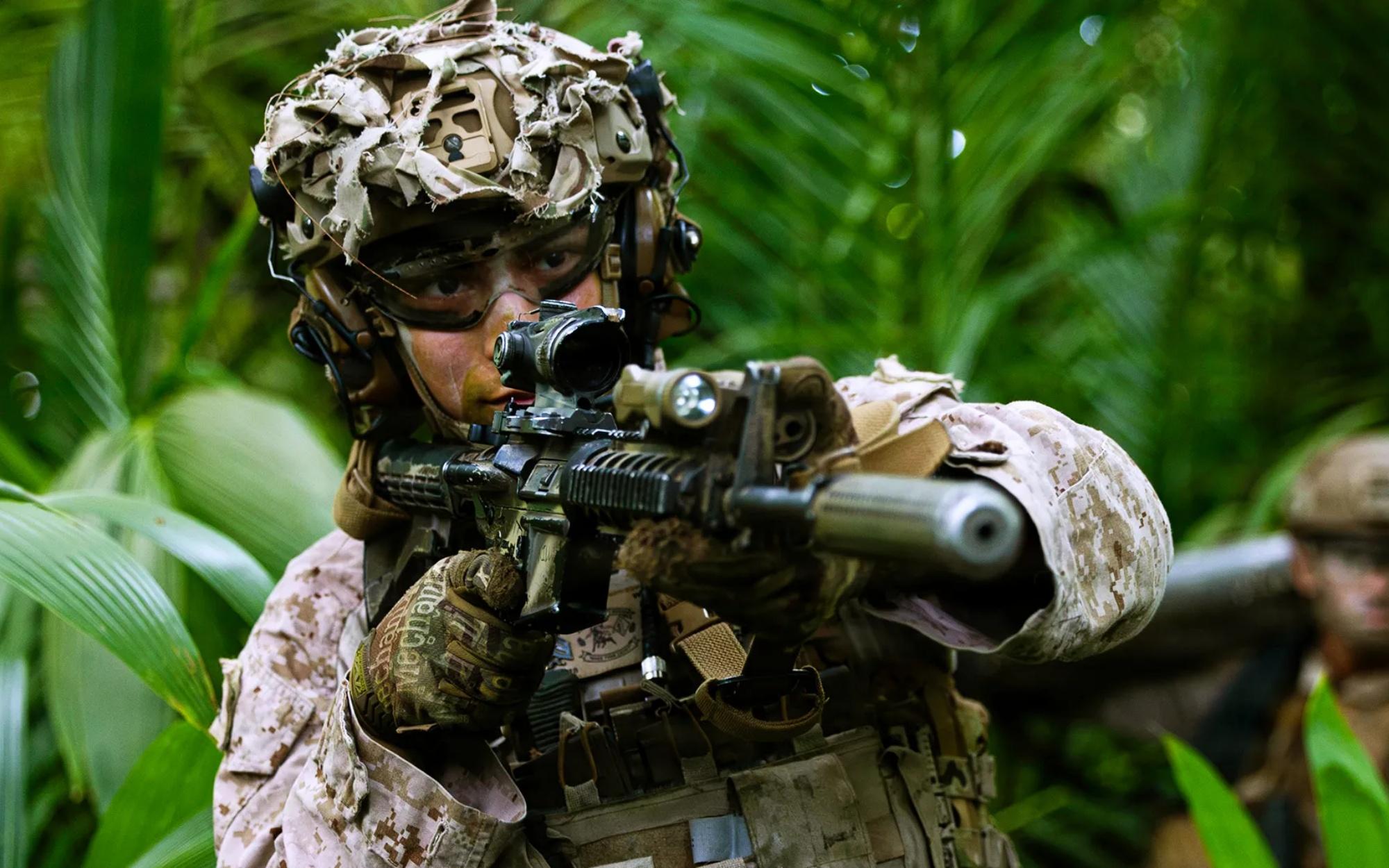 Marines Eye New Infantry Scout Career Track to Bolster Battlefield Recon