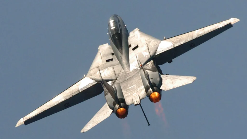 ‘Maverick Act’ Rescues Last Tomcats, Letting America’s Legendary F-14s Fly Again