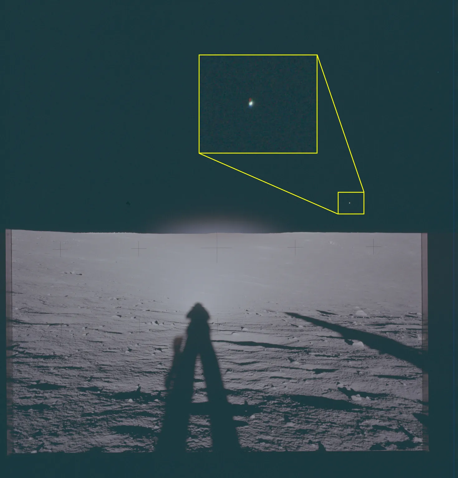 Pentagon Unseals UFO Files From Moon Landings and Combat Zones