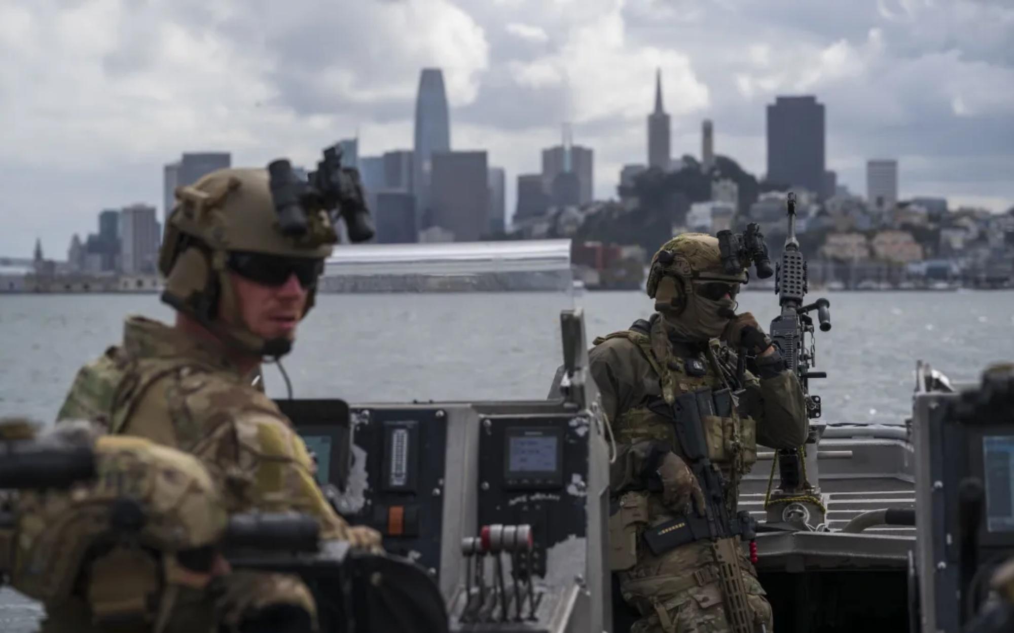 Coast Guard Expands Elite Interdiction Teams To Crush Narco-Terror Threats
