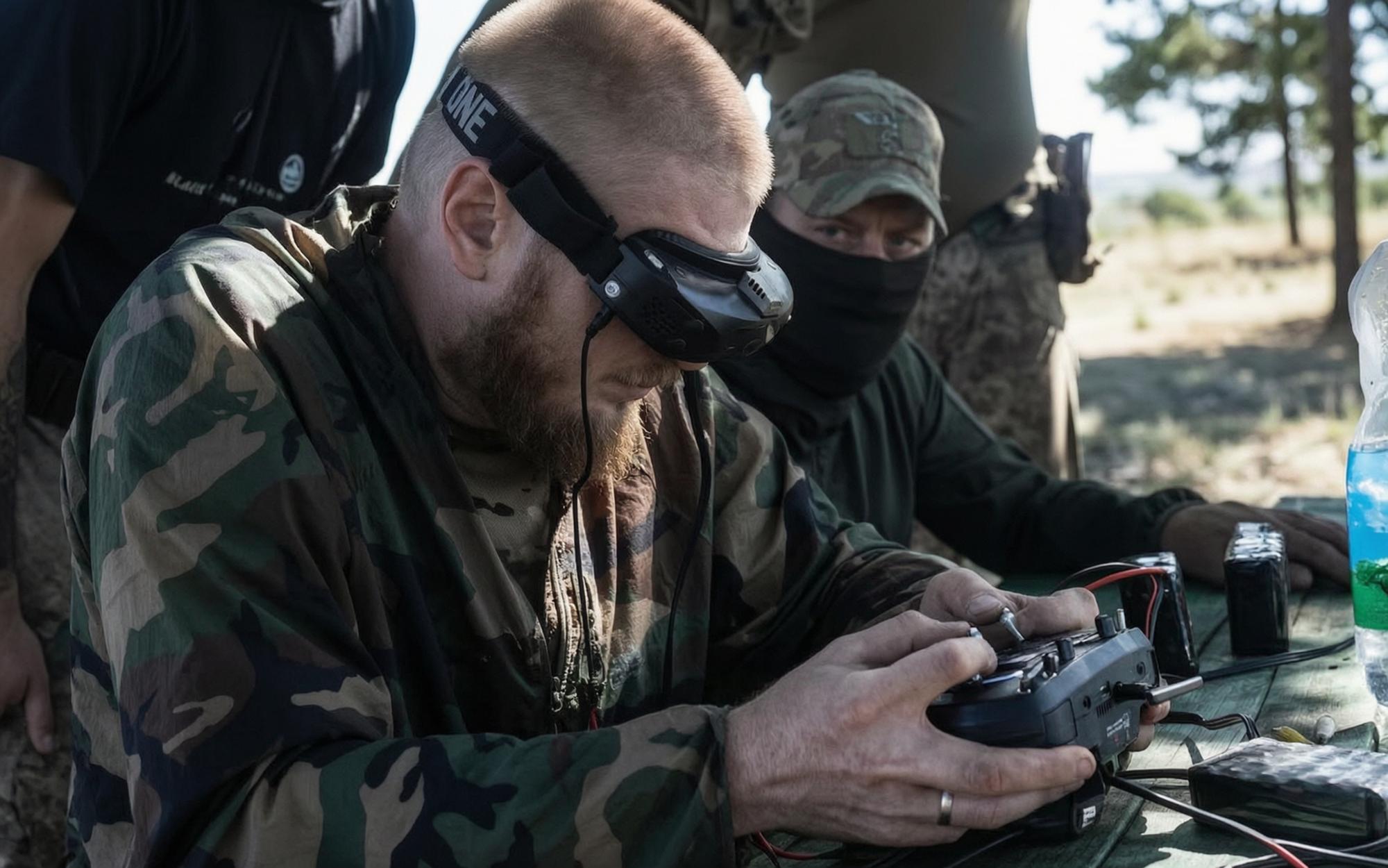 Ukraine's Battlefield Tech Outpaces U.S. Military, Army Chief Admits to Senate Committee