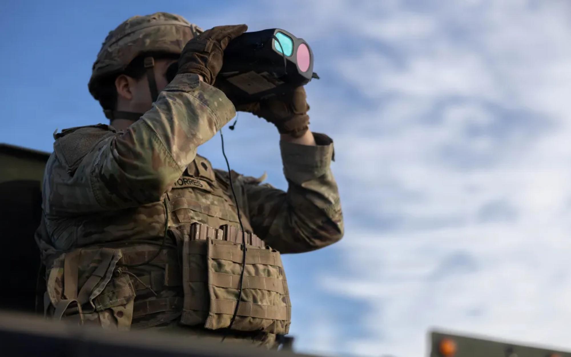 Elite Army Divisions Roll South As Border Crisis Escalates Under Trump’s National Emergency