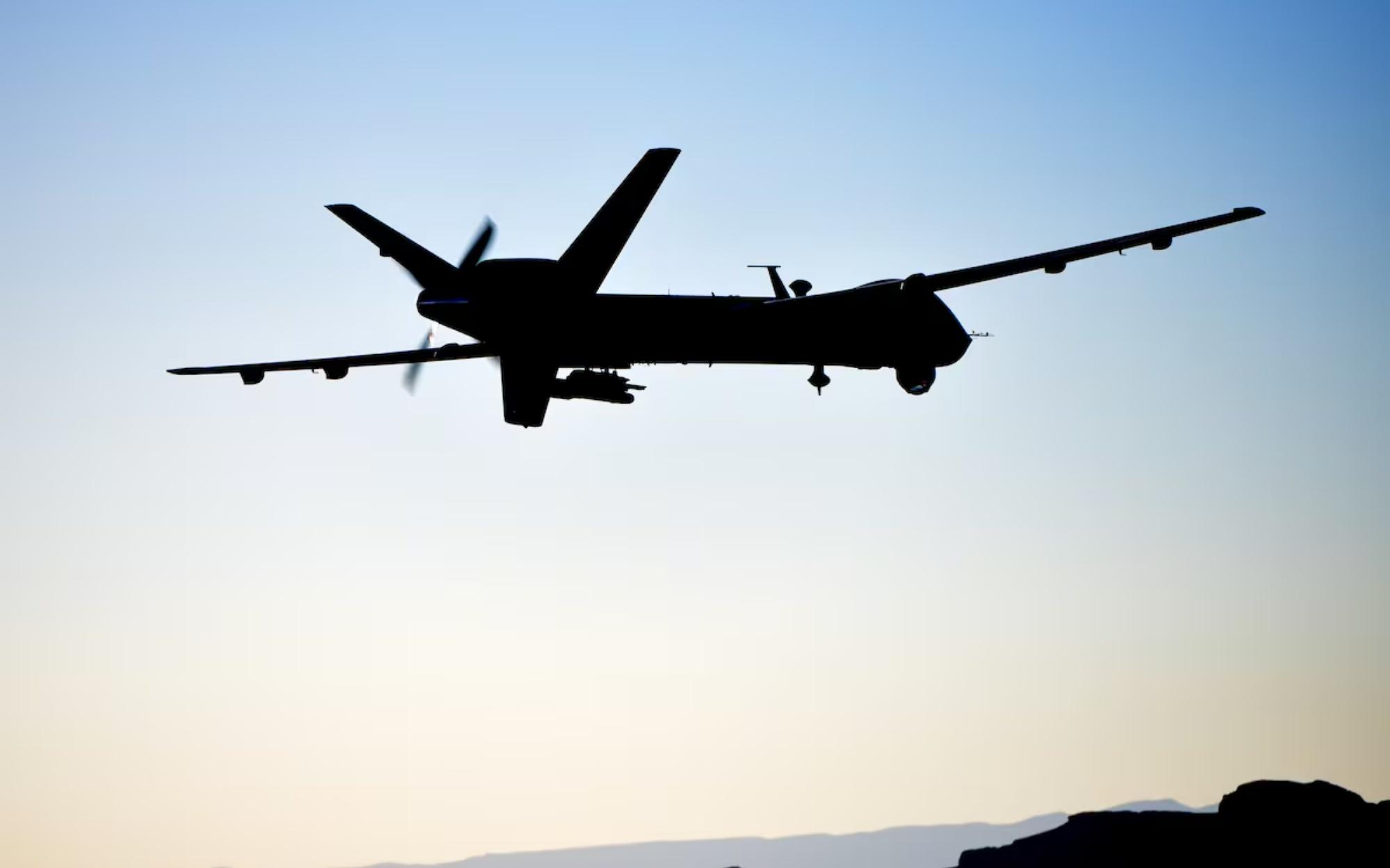 Air Force MQ-9 Reaper Losses Hit Hard as Iran Conflict Slashes Fleet Strength