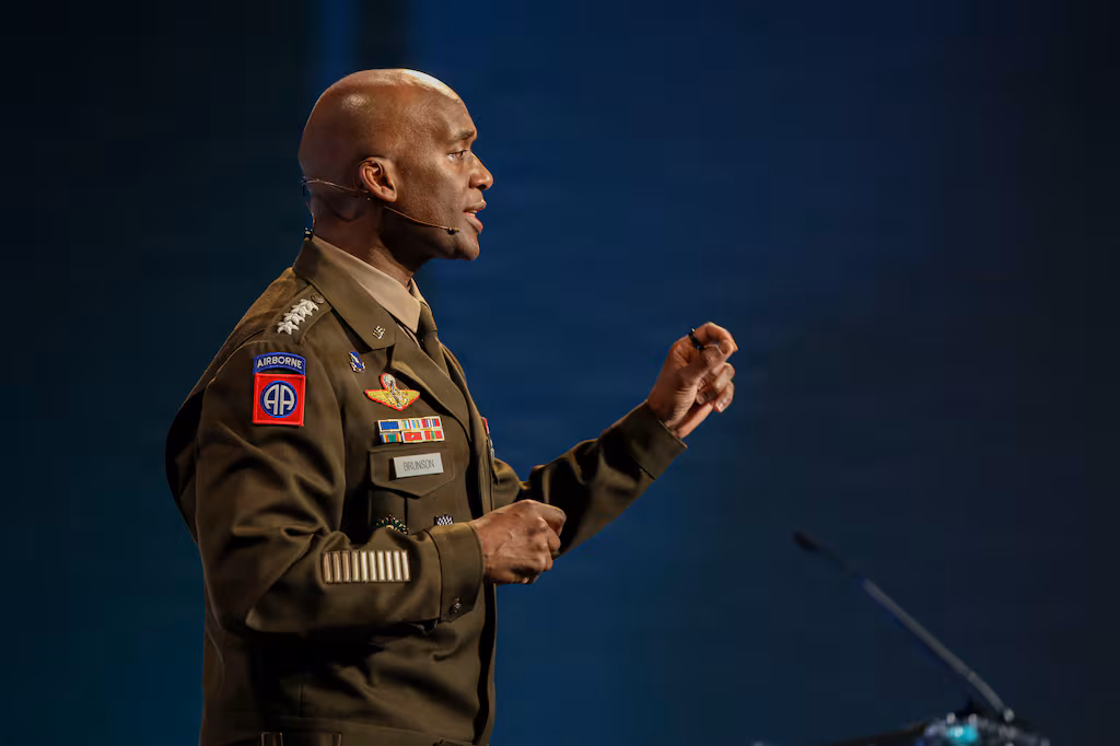 No Indo-Pacific Peace Without Military-Industrial Muscle and Allied Buy-In, U.S. General Warns
