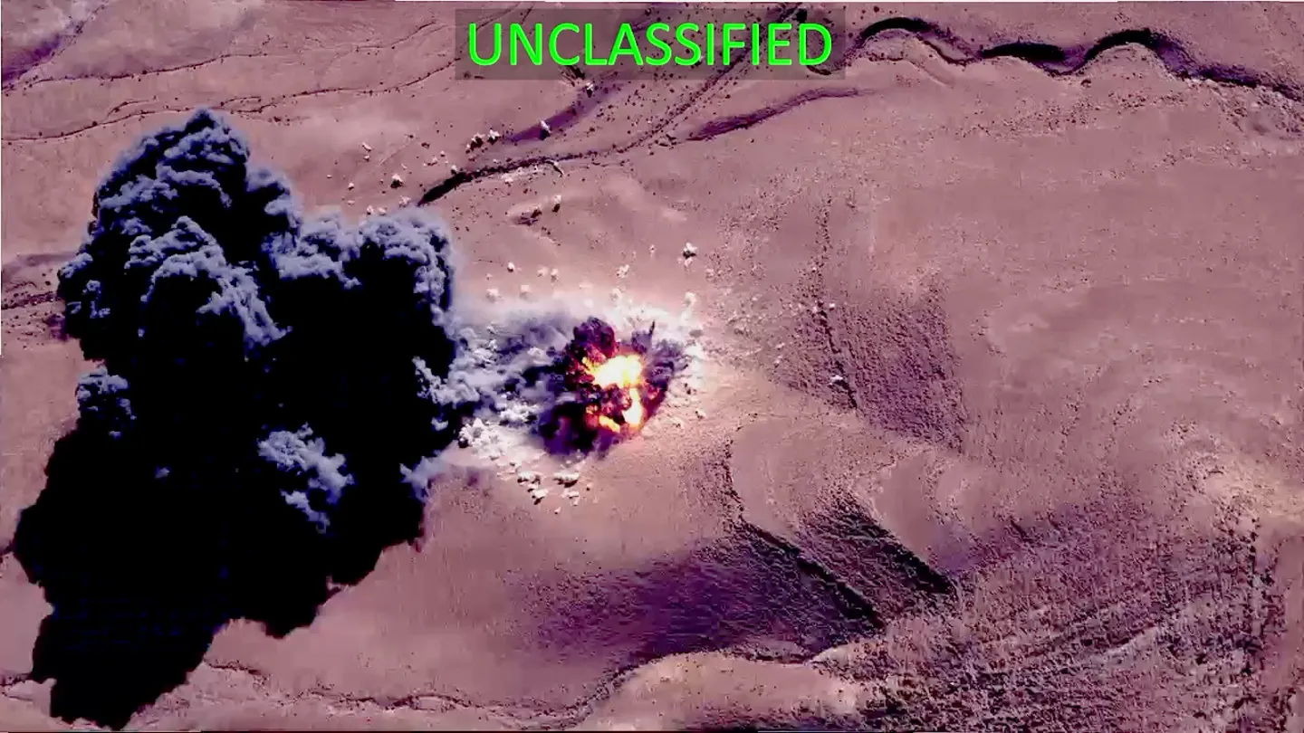 Trump Announces Death of ISIS No. 2 in Bold U.S.-Nigerian Operation
