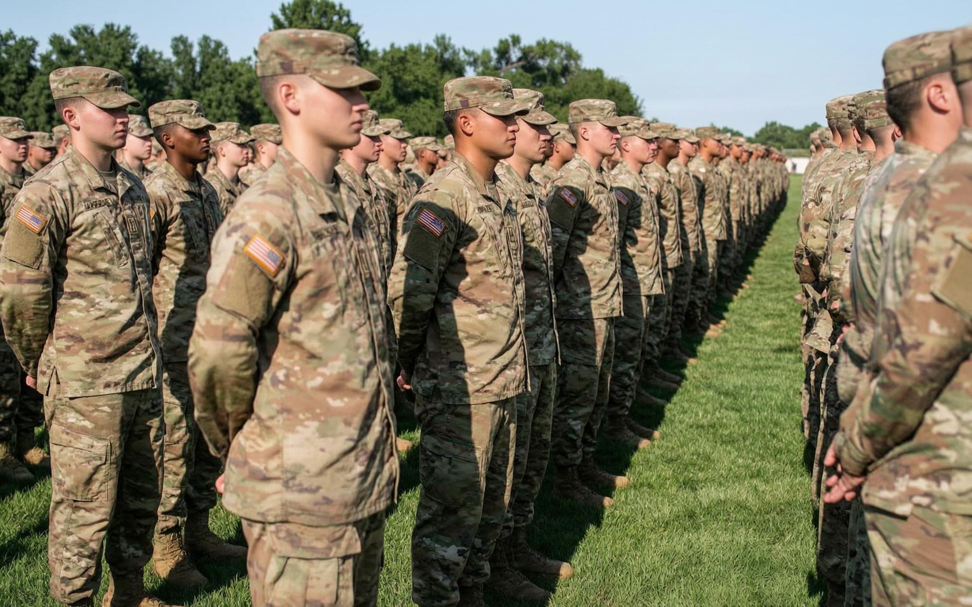 Senators Move to Scrap the Outdated Military Draft Bureau