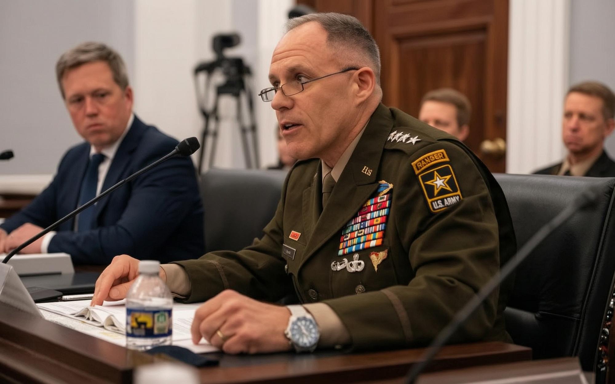 Army Brass Grilled Over Abrupt Poland Deployment Scrub
