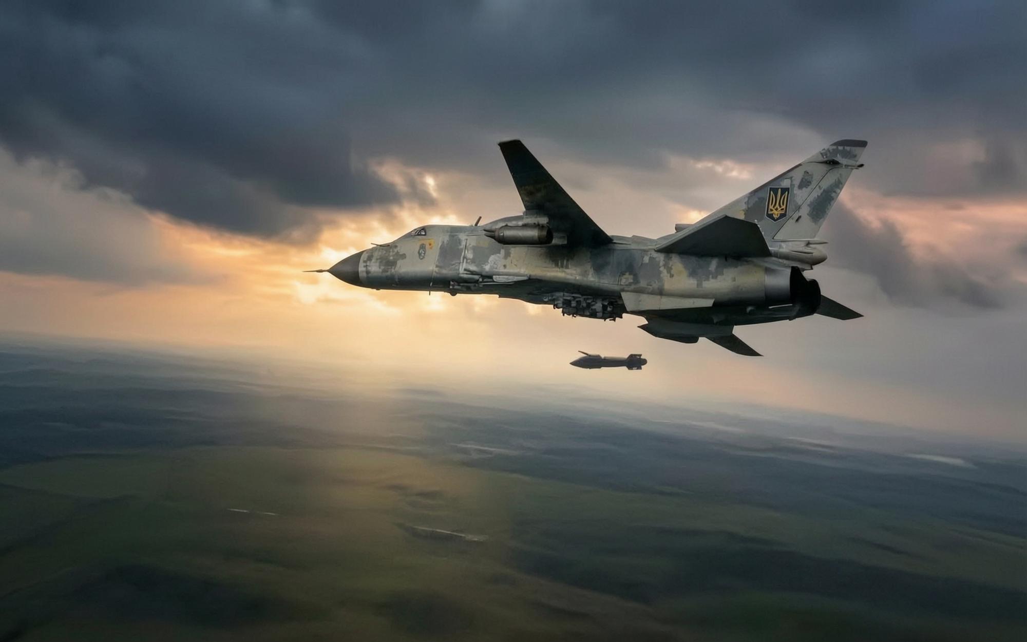Ukraine Unveils Combat-Ready Homegrown Glide Bomb to Strike Deep Behind Russian Lines