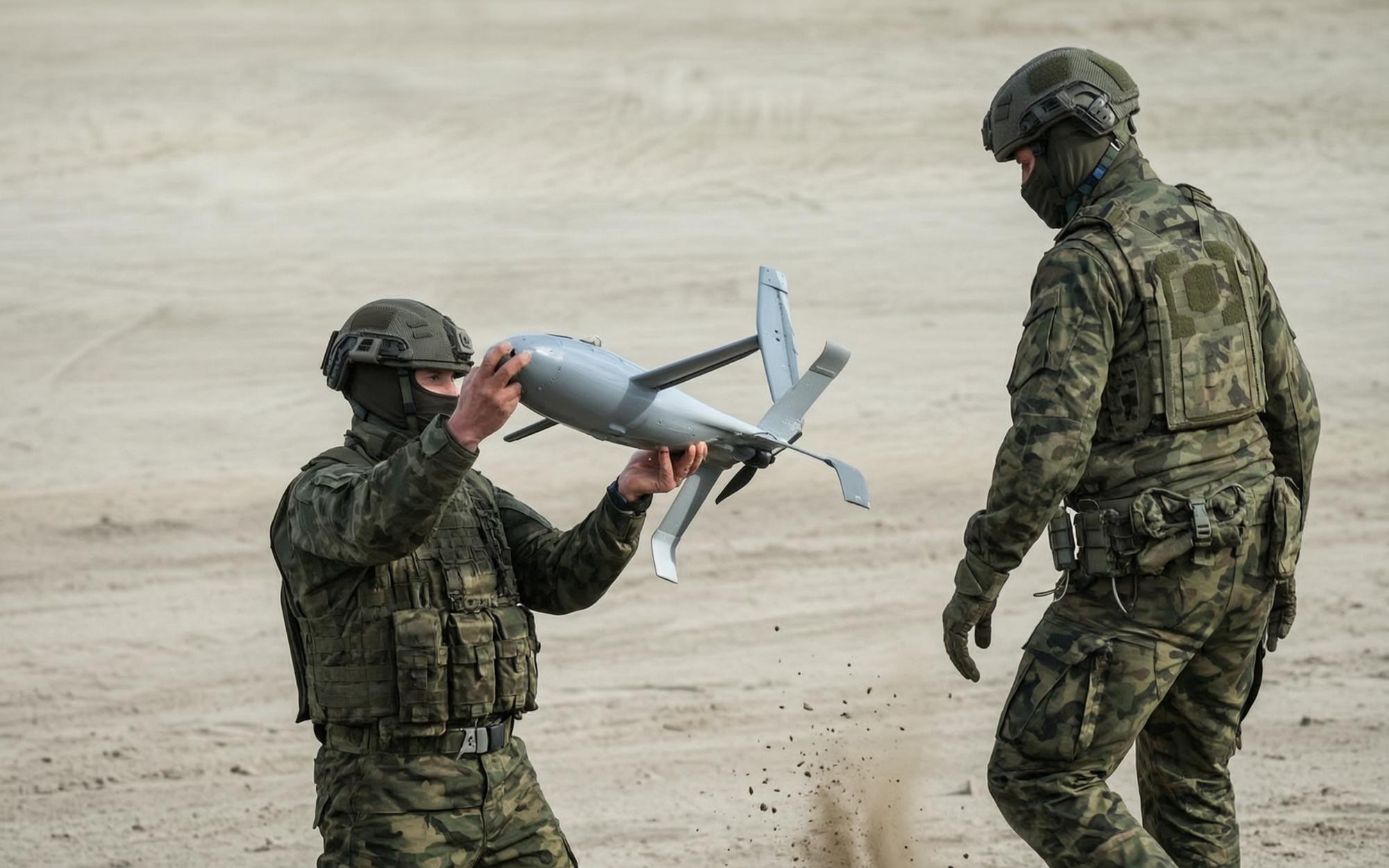 Poland Signs Onto Pentagon’s Counter-Drone Network After Abrupt U.S. Troop Pullback