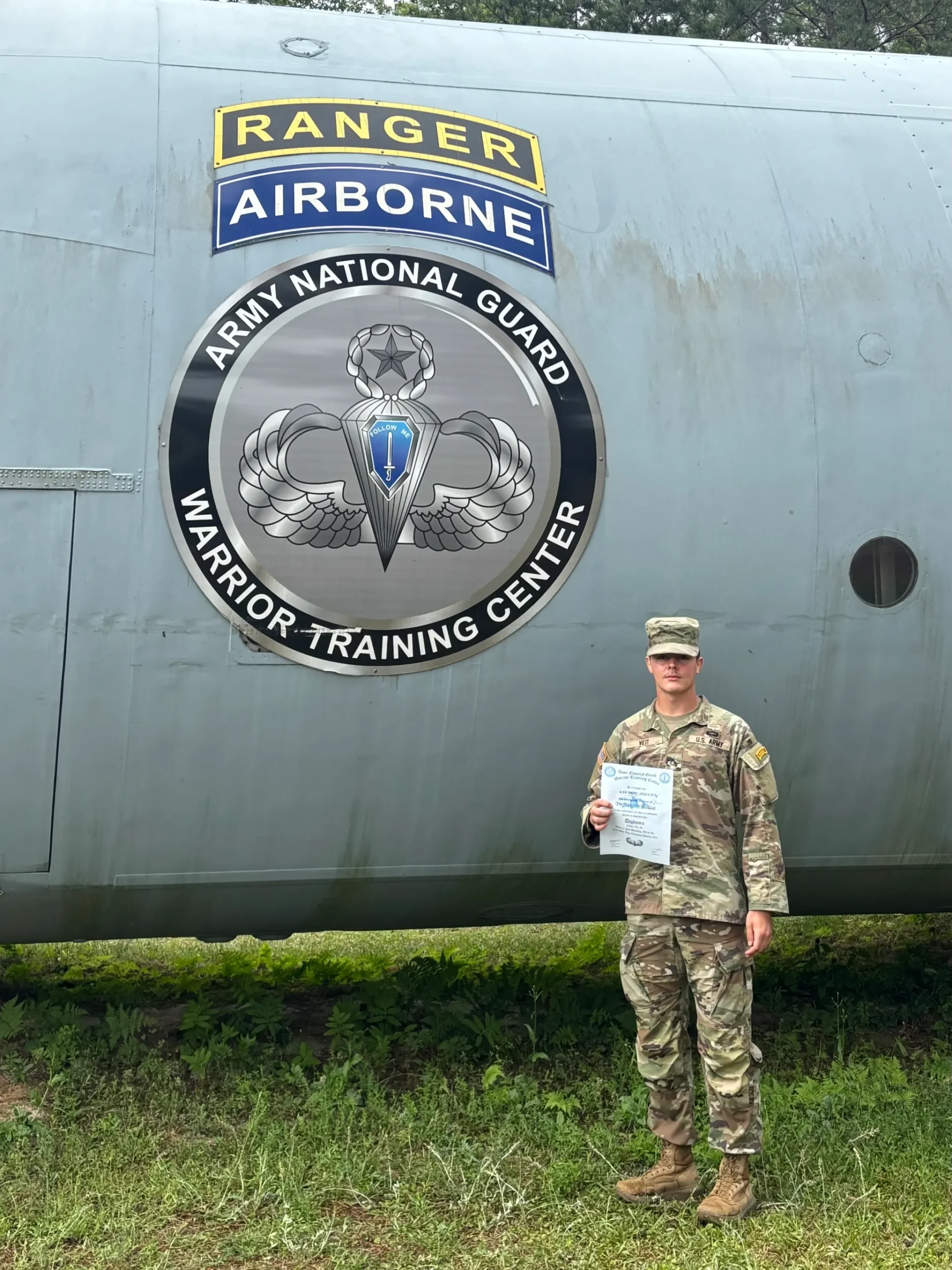 19-Year-Old Soldier Conquers Army’s Toughest Schools in Record Time
