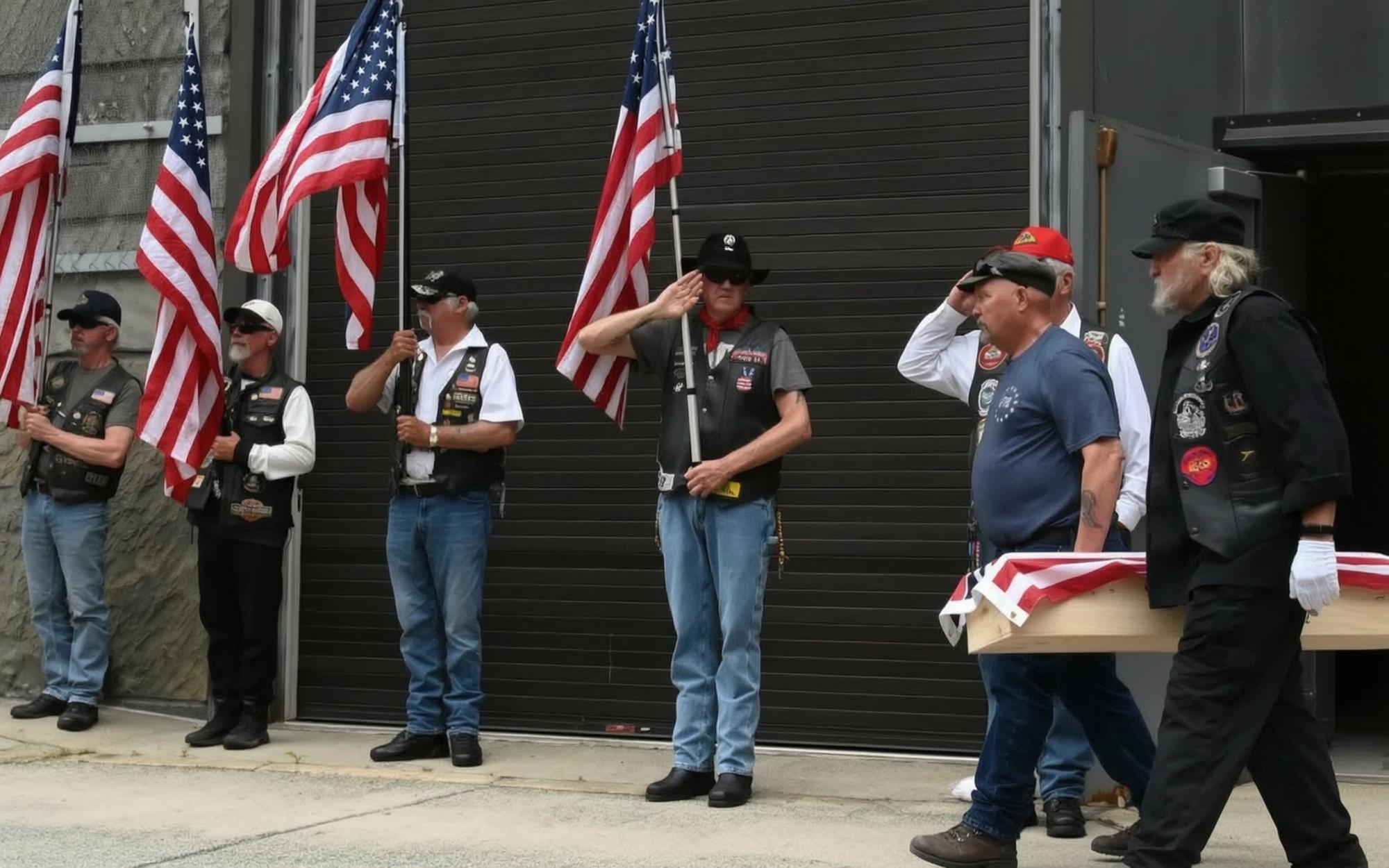 Heroes Finally Laid To Rest: Revolutionary War Soldiers Receive Honors After 250 Years