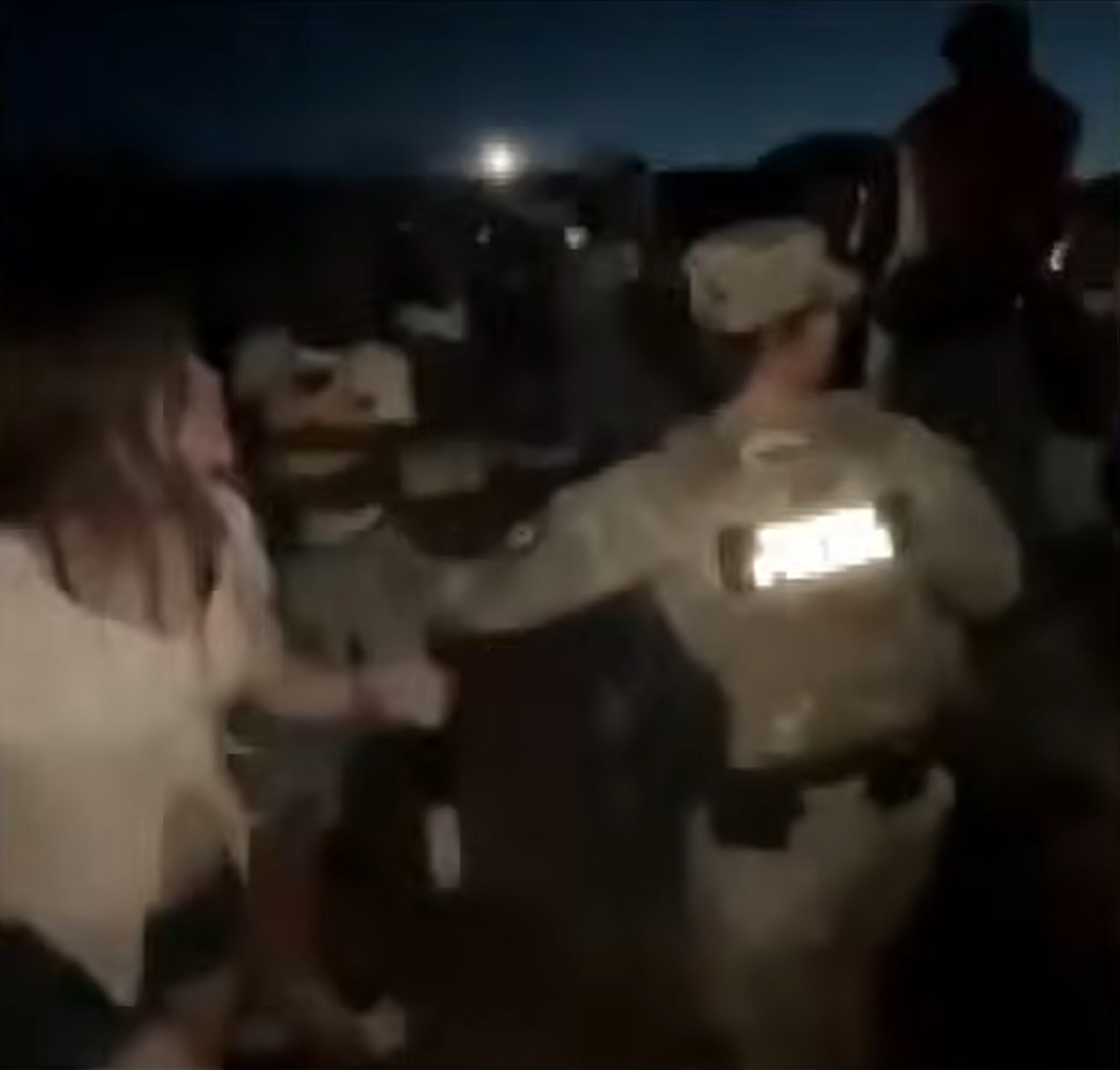 Deadly Shootout Erupts Between Military Police and Civilians at Fort Hood Recreation Area