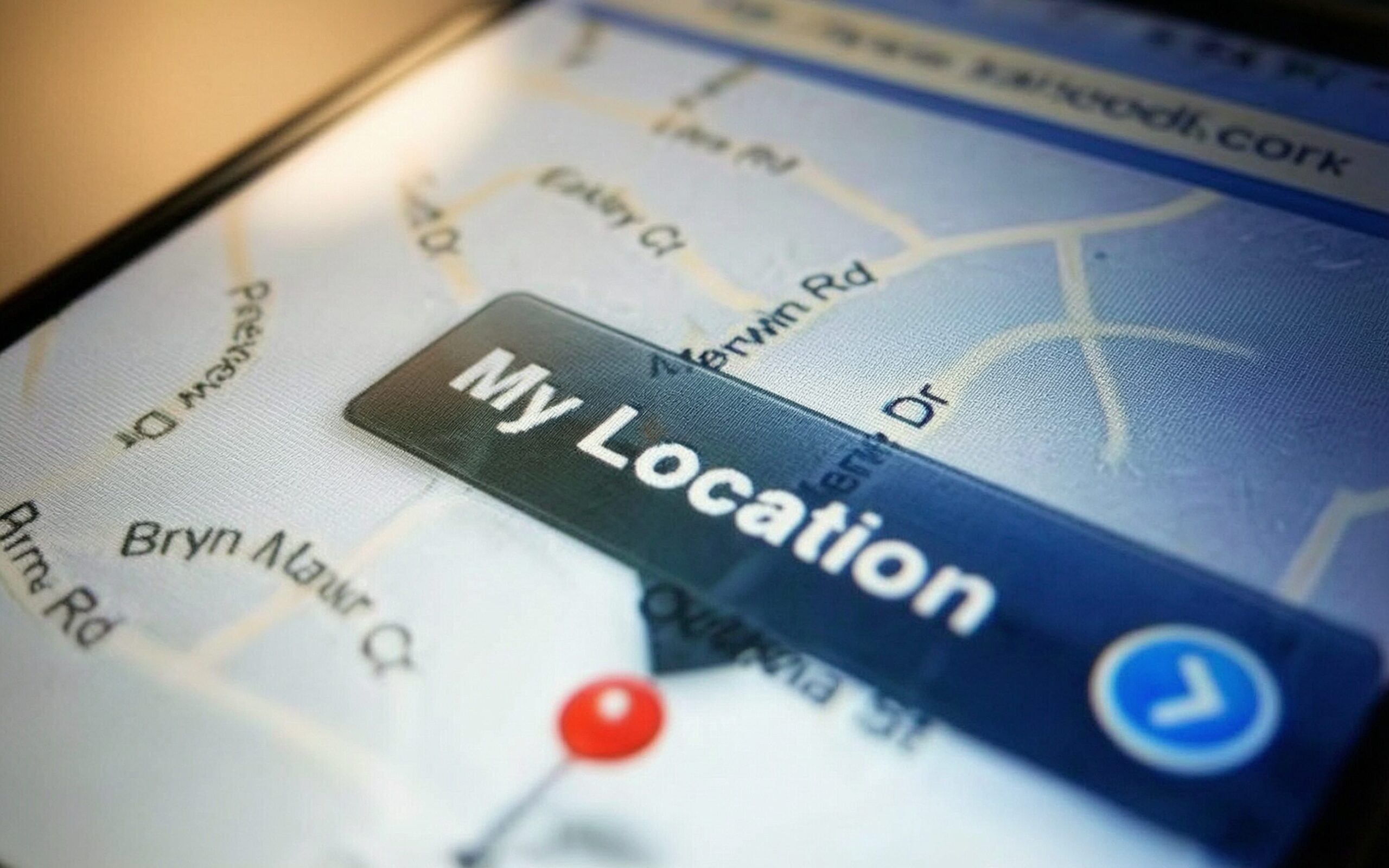 US Troops Targeted Through Smartphone Tracking Data, War Department Confirms