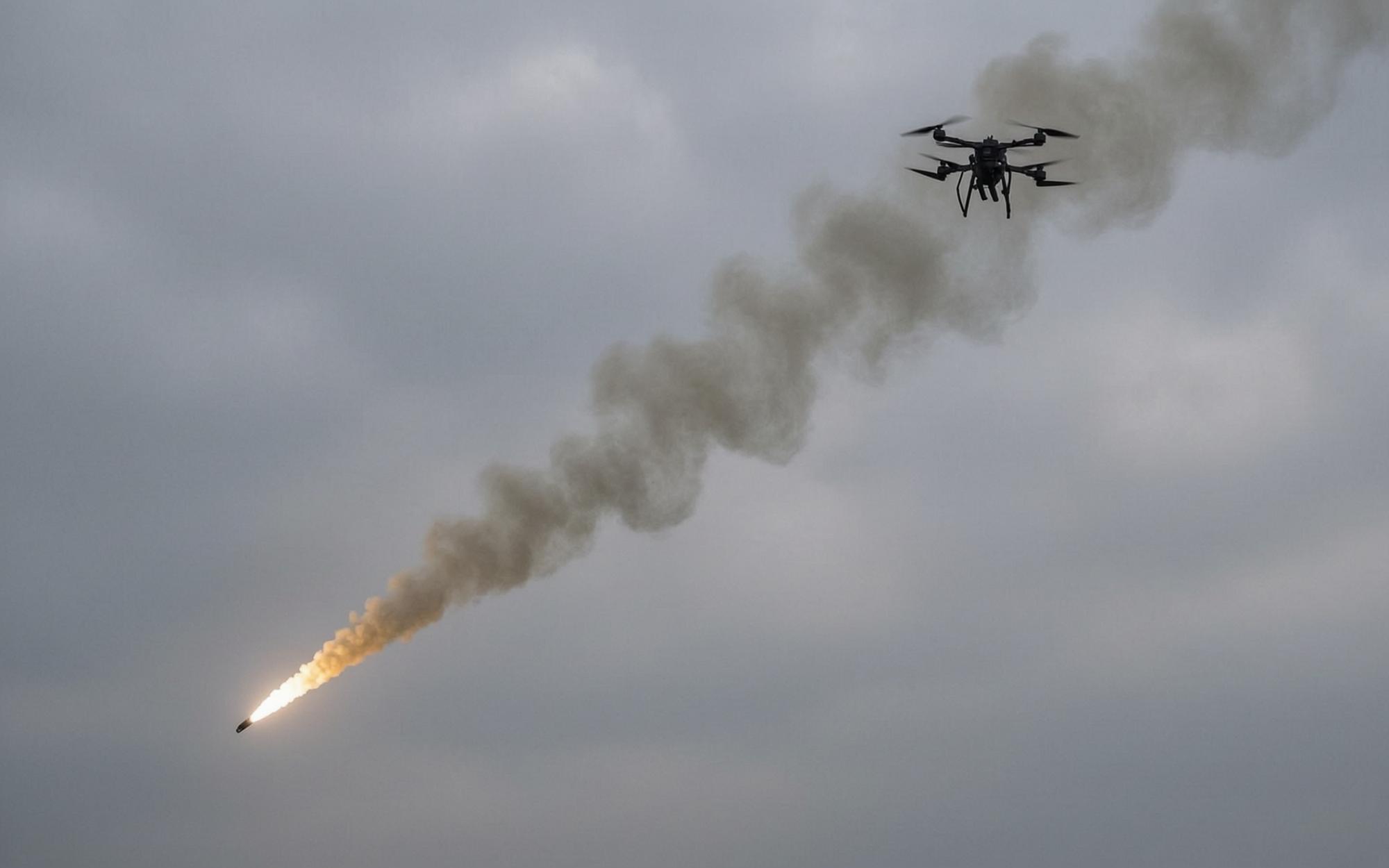 Army’s Supply Drone Transforms Into Rocket Launcher In Bold Alabama Test