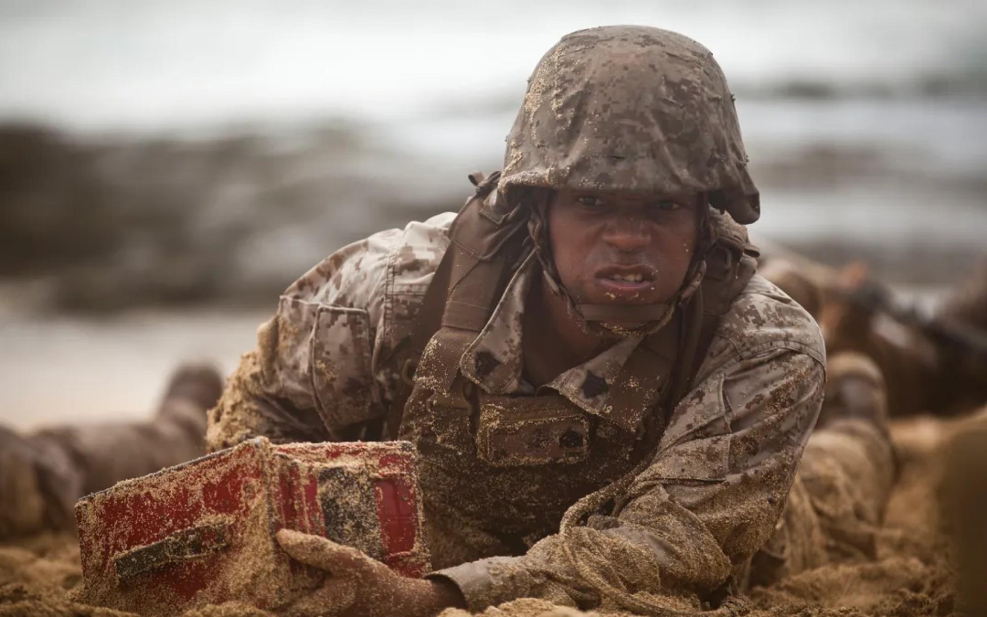 Marines Can Reach Sergeant Faster Under New Career-Boosting Policy