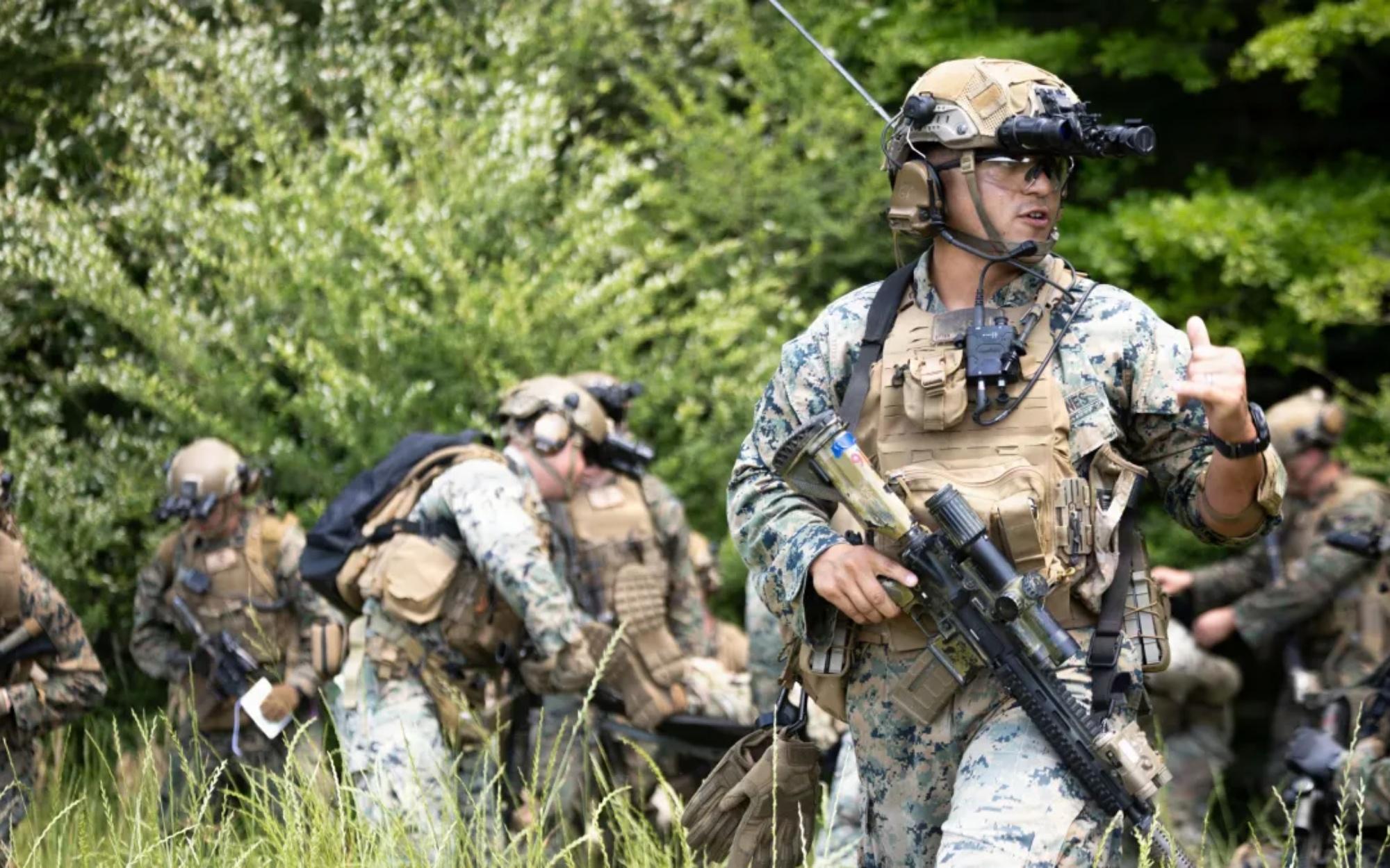 Marines Take the Fight South: 24th MEU Deploys to Caribbean to Crush Narco-Terrorists