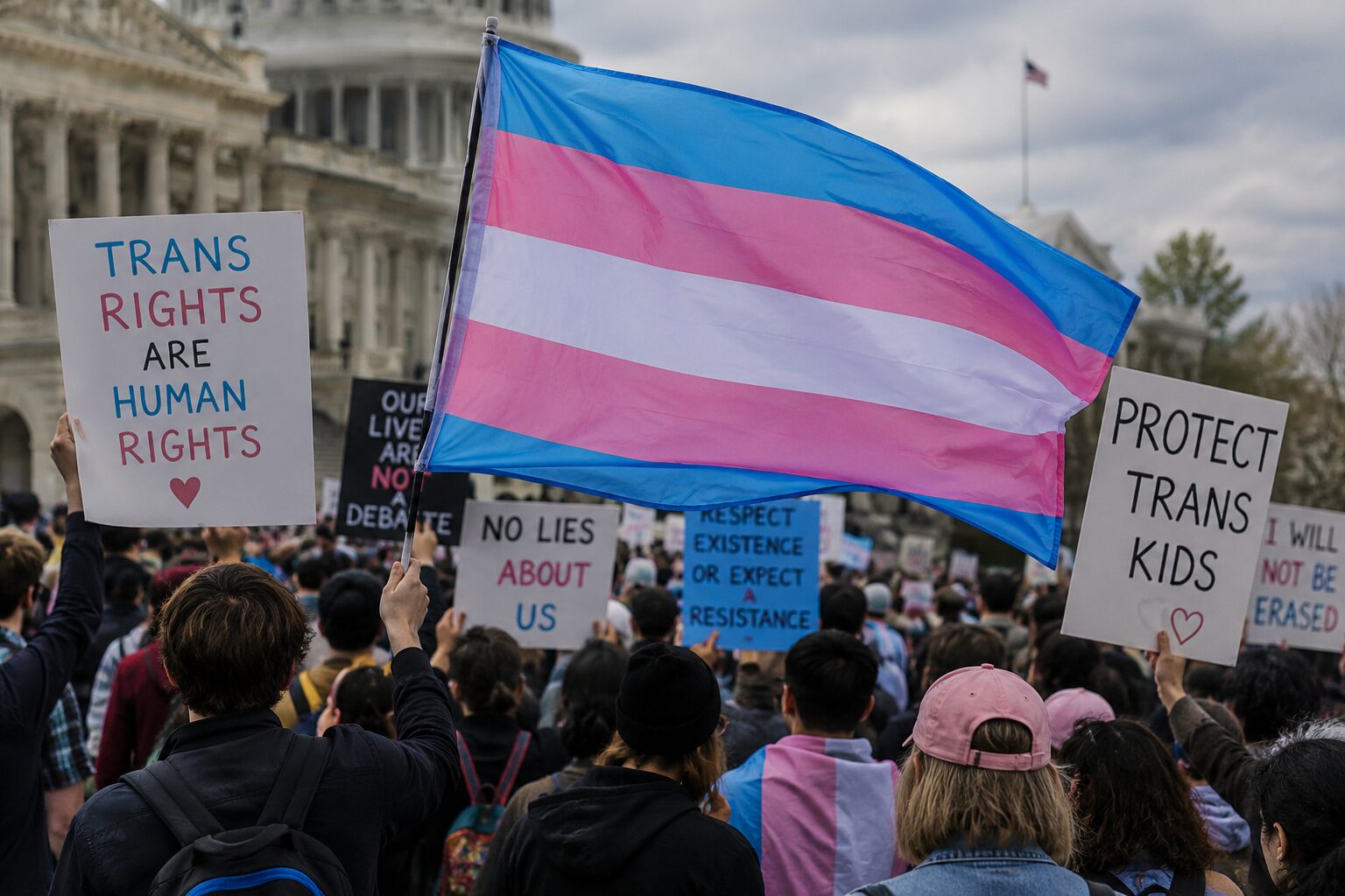 U.S. Court Halts War Department from Removing Transgender Troops, But Ban Still Stands