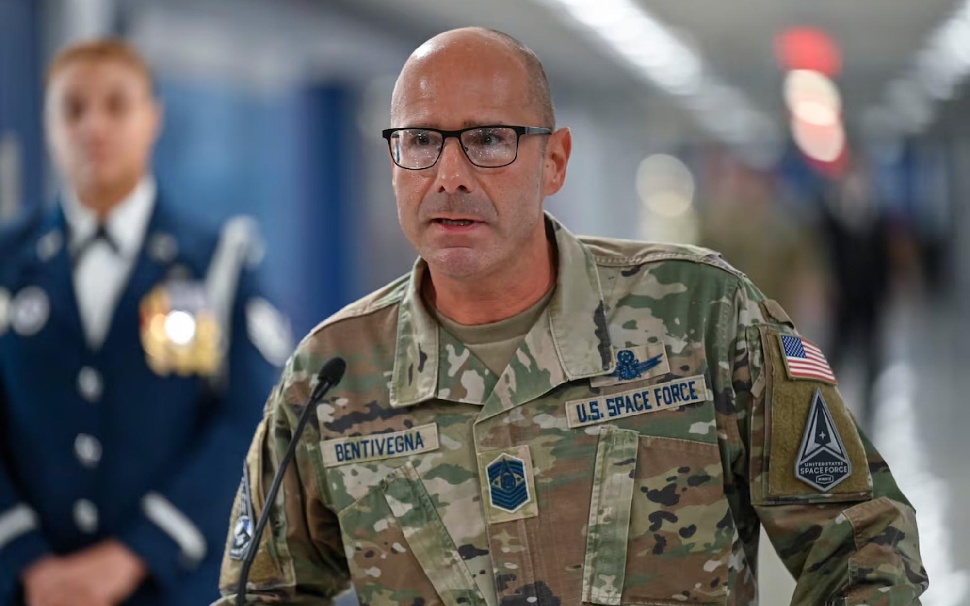 Hackers Hijack Senior Space Force Official’s Instagram with Anti-American Propaganda