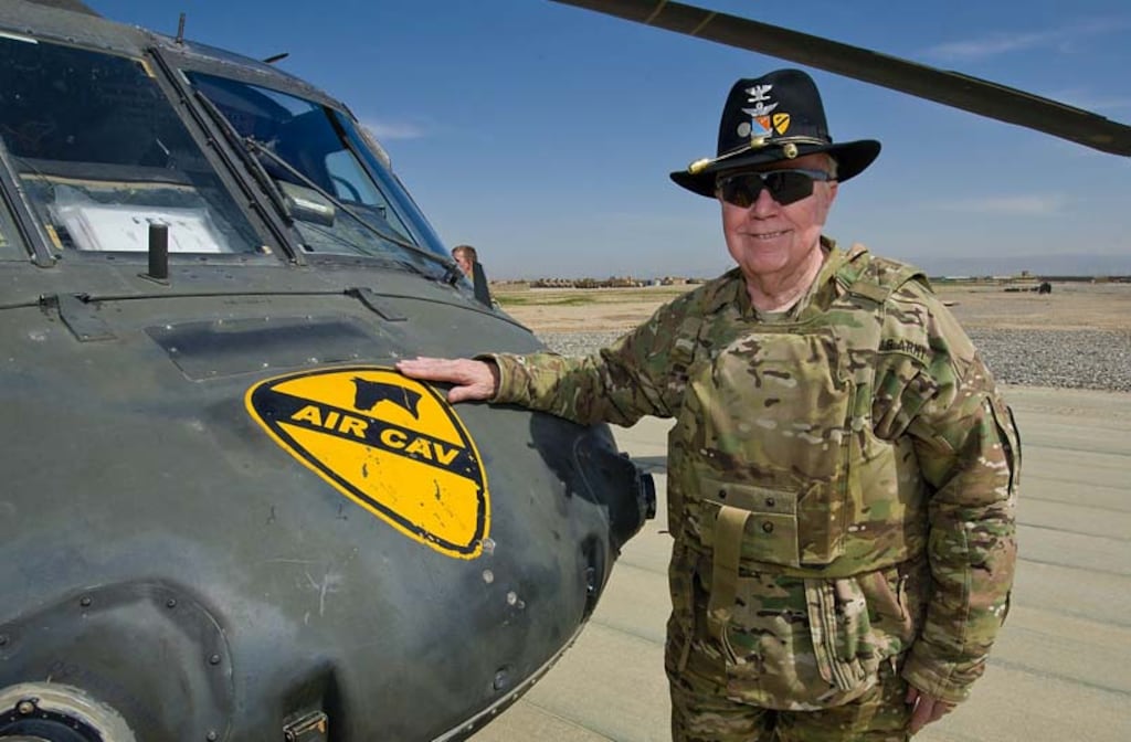 Medal of Honor Legend Bruce Crandall, Hero of Ia Drang, Passes Away at 93