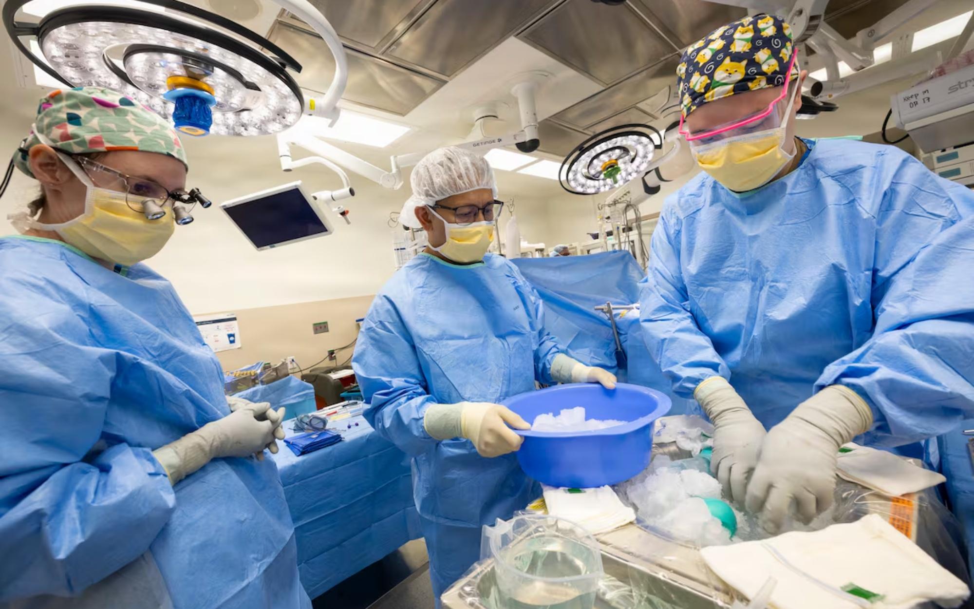 House Bill Moves to Block Military Hospital Cuts and Closures