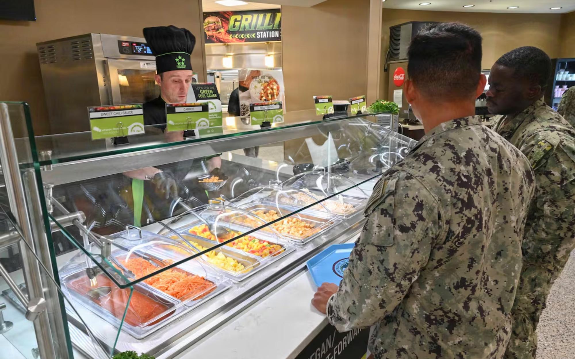 Navy Expands All-Day Grab-and-Go Stations at Shore Bases by End of 2026