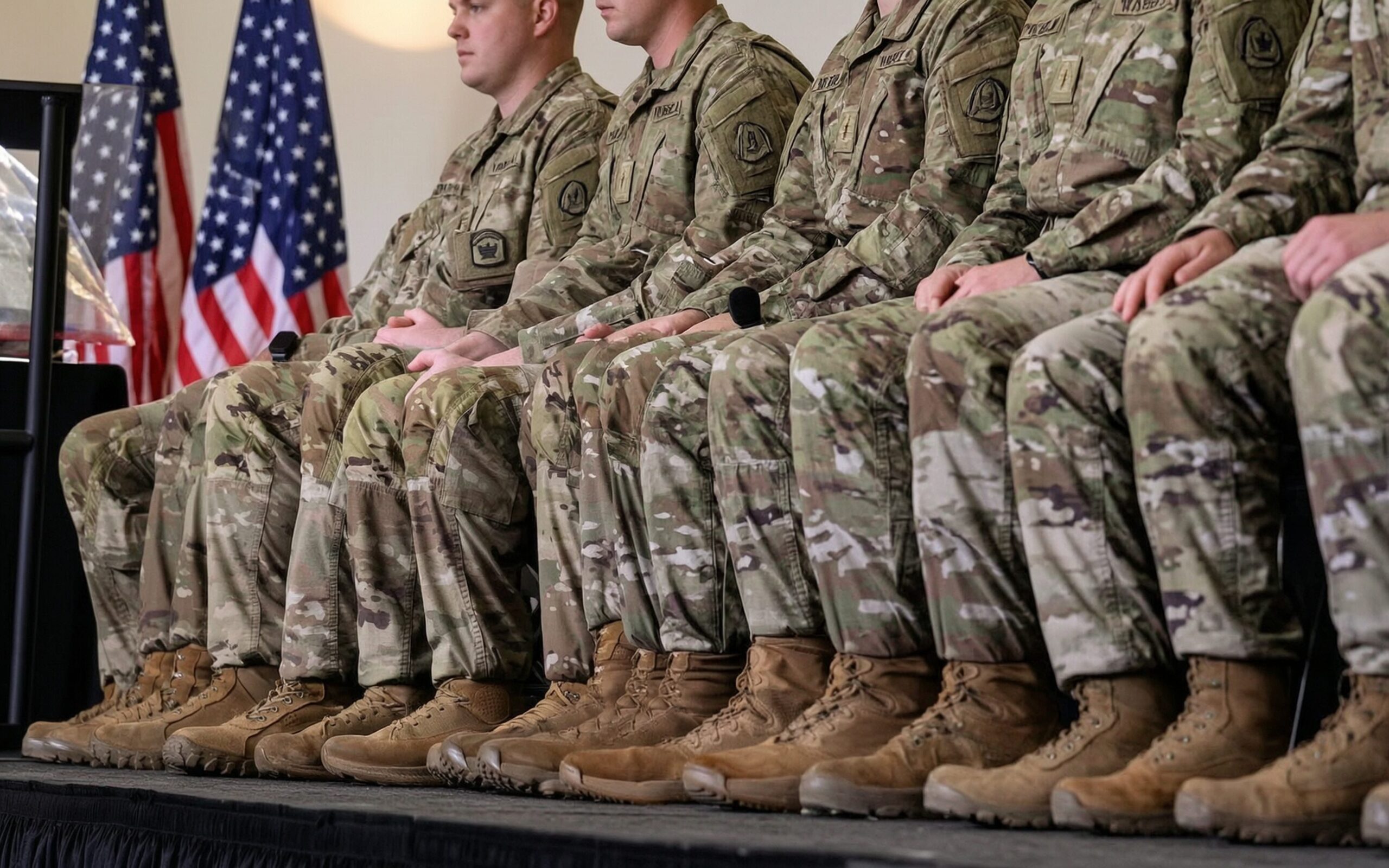 Army Launches Push to Bring Boot Manufacturing Back to U.S. Soil