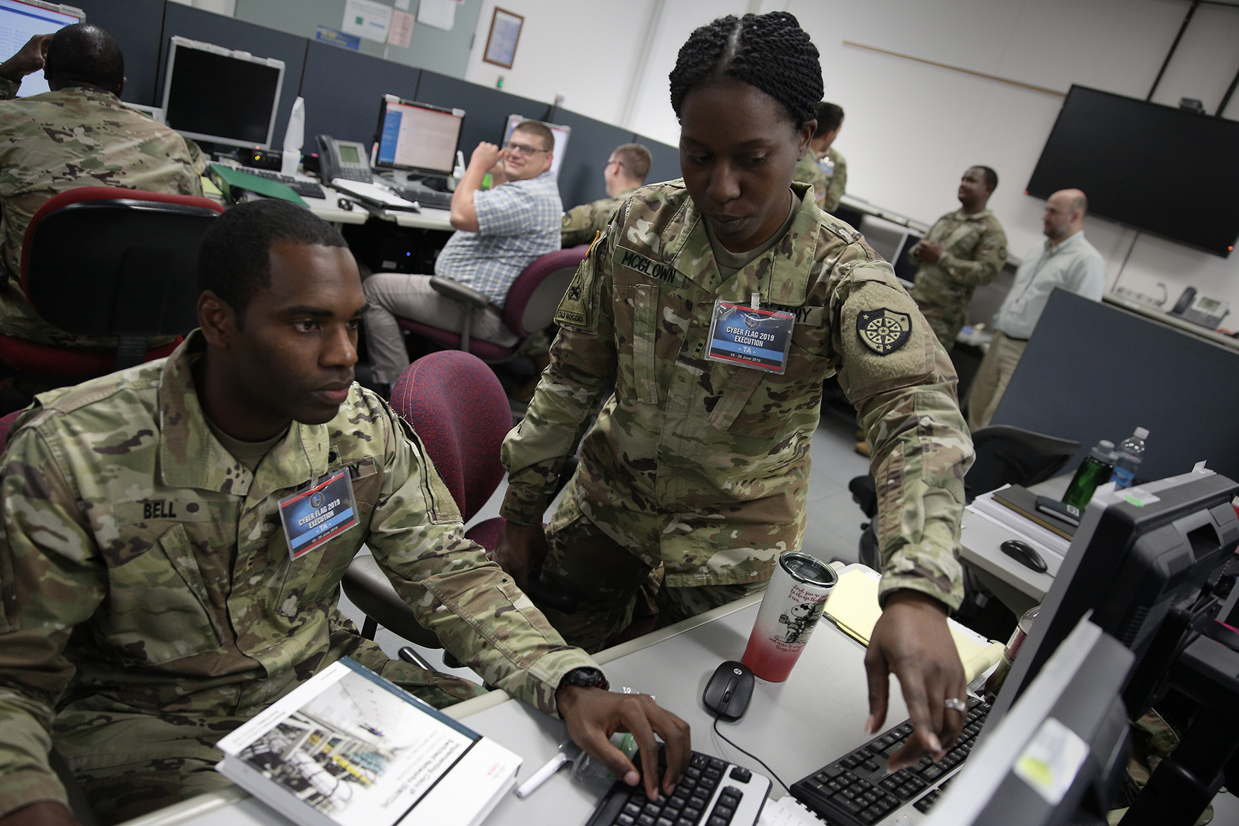 $10 Billion Price Tag and Bureaucratic Battles Loom Over Plans for Separate U.S. Cyber Force