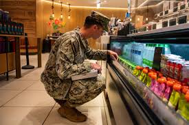 Navy Expands All-Day Grab-and-Go Stations at Shore Bases by End of 2026