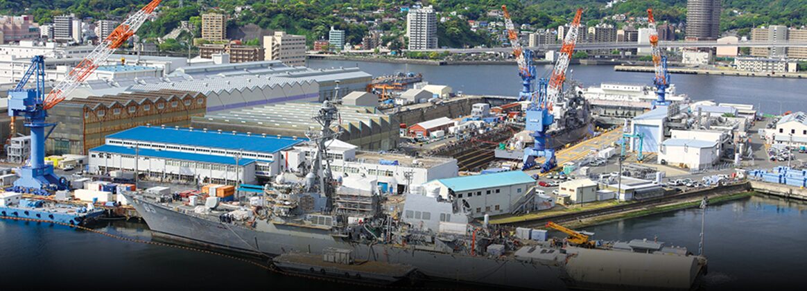 Navy Axes Entire Leadership Team at Japan Ship Repair Hub After ‘Loss of Confidence’