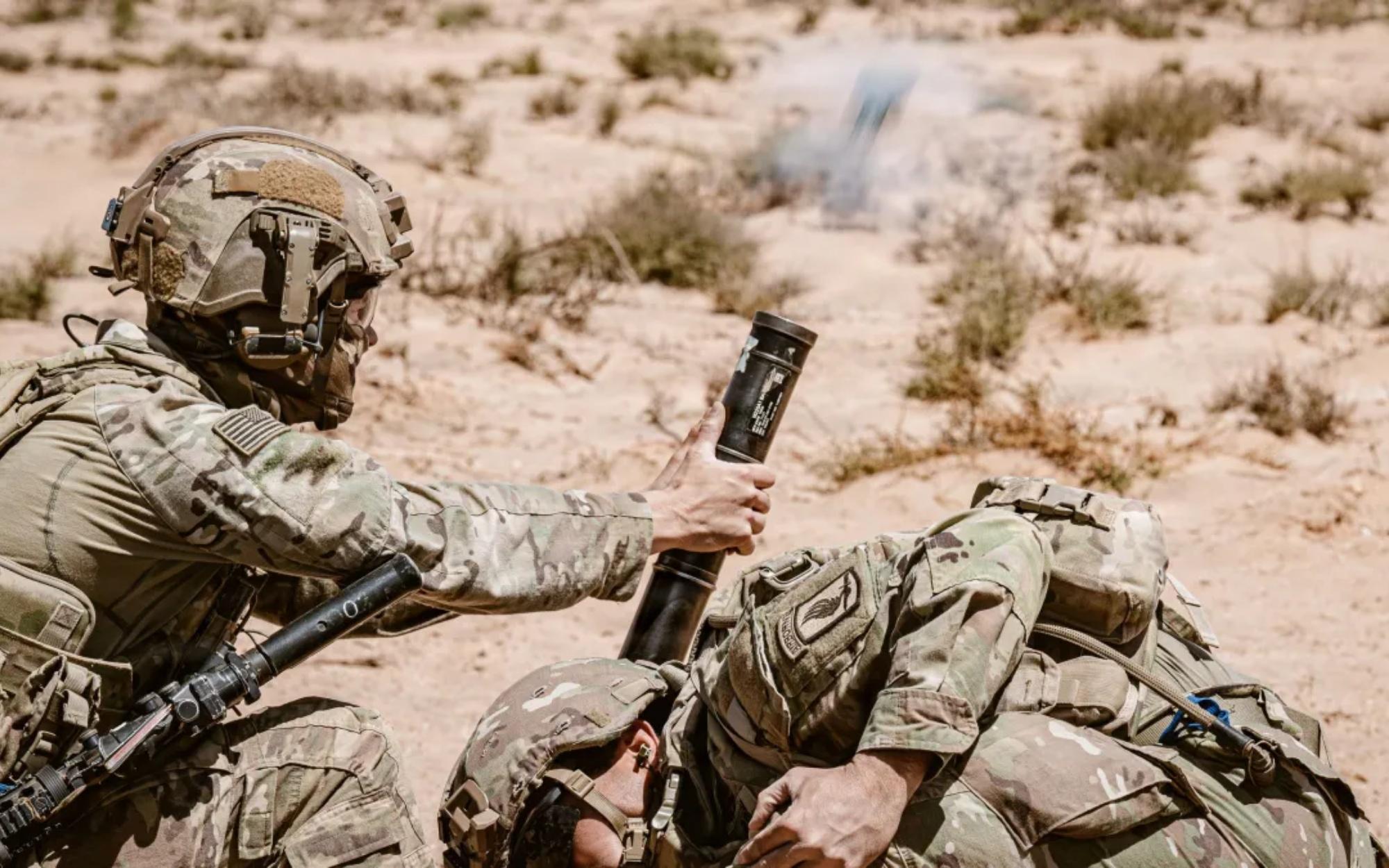 Army Rolls Out New Smartphone App to Sharpen Mortar Accuracy