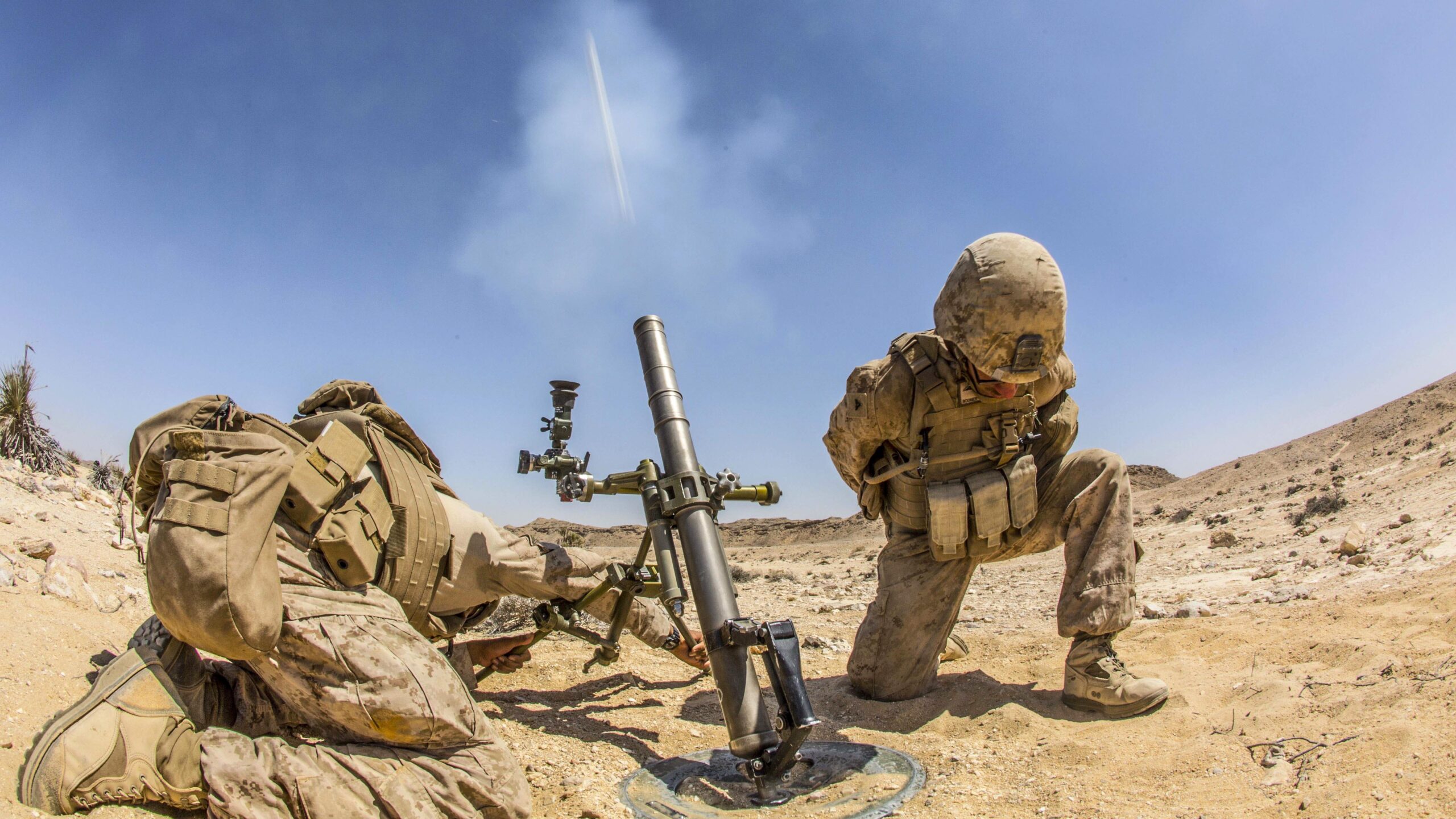 Army Rolls Out New Smartphone App To Sharpen Mortar Accuracy