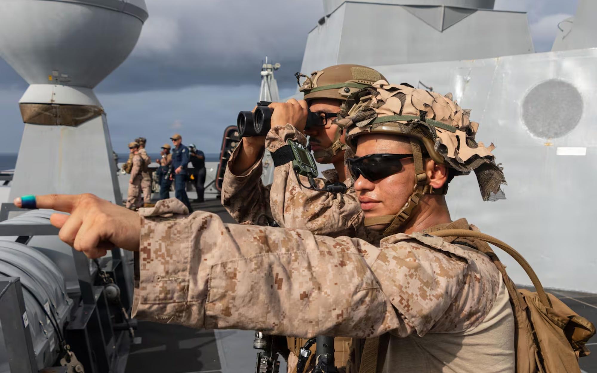 Marines Plot Bold Airpower Upgrade To Smash Enemy Chokepoints At Sea