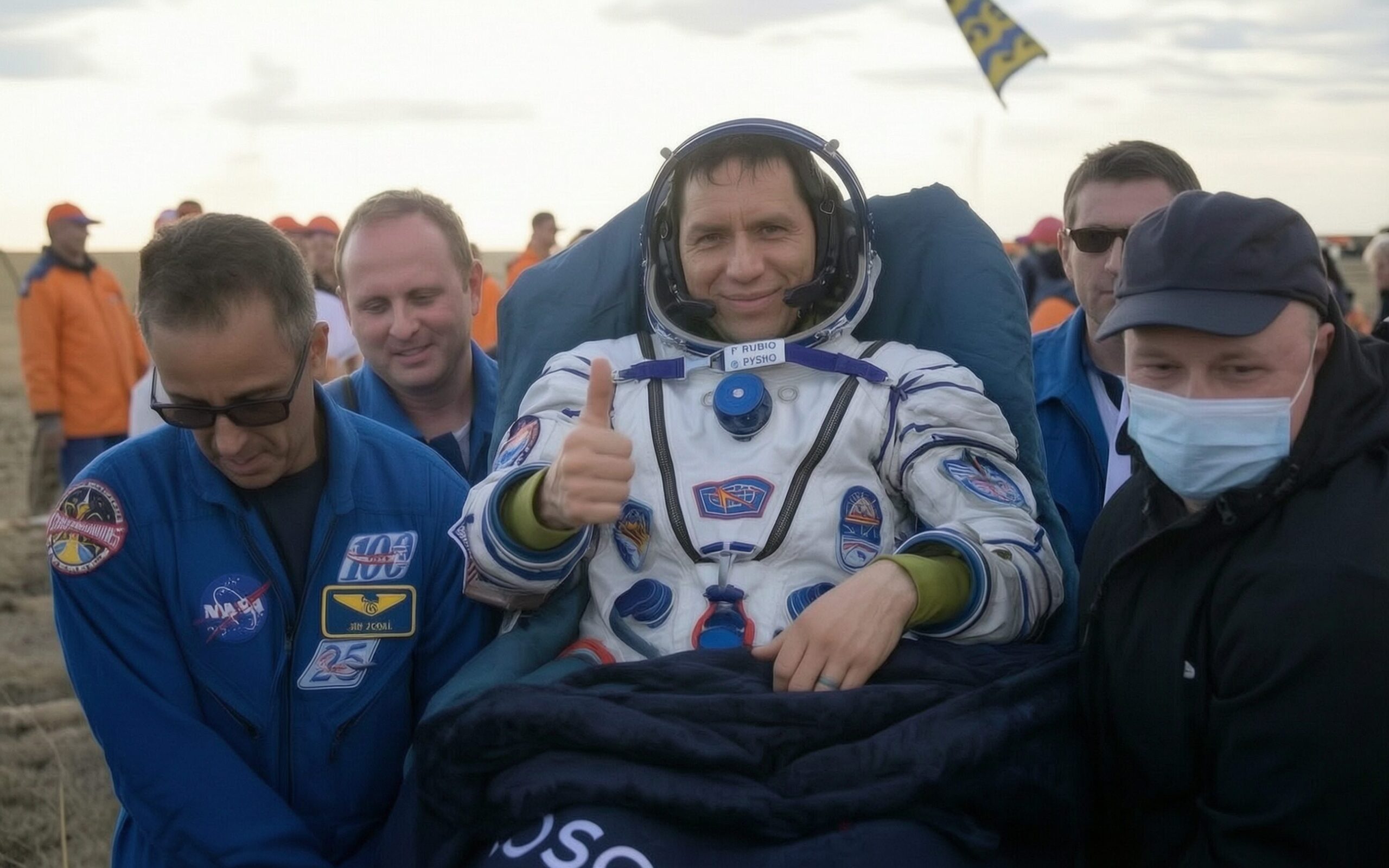 Army Hero Astronaut Chosen for NASA’s 2027 Artemis III Mission